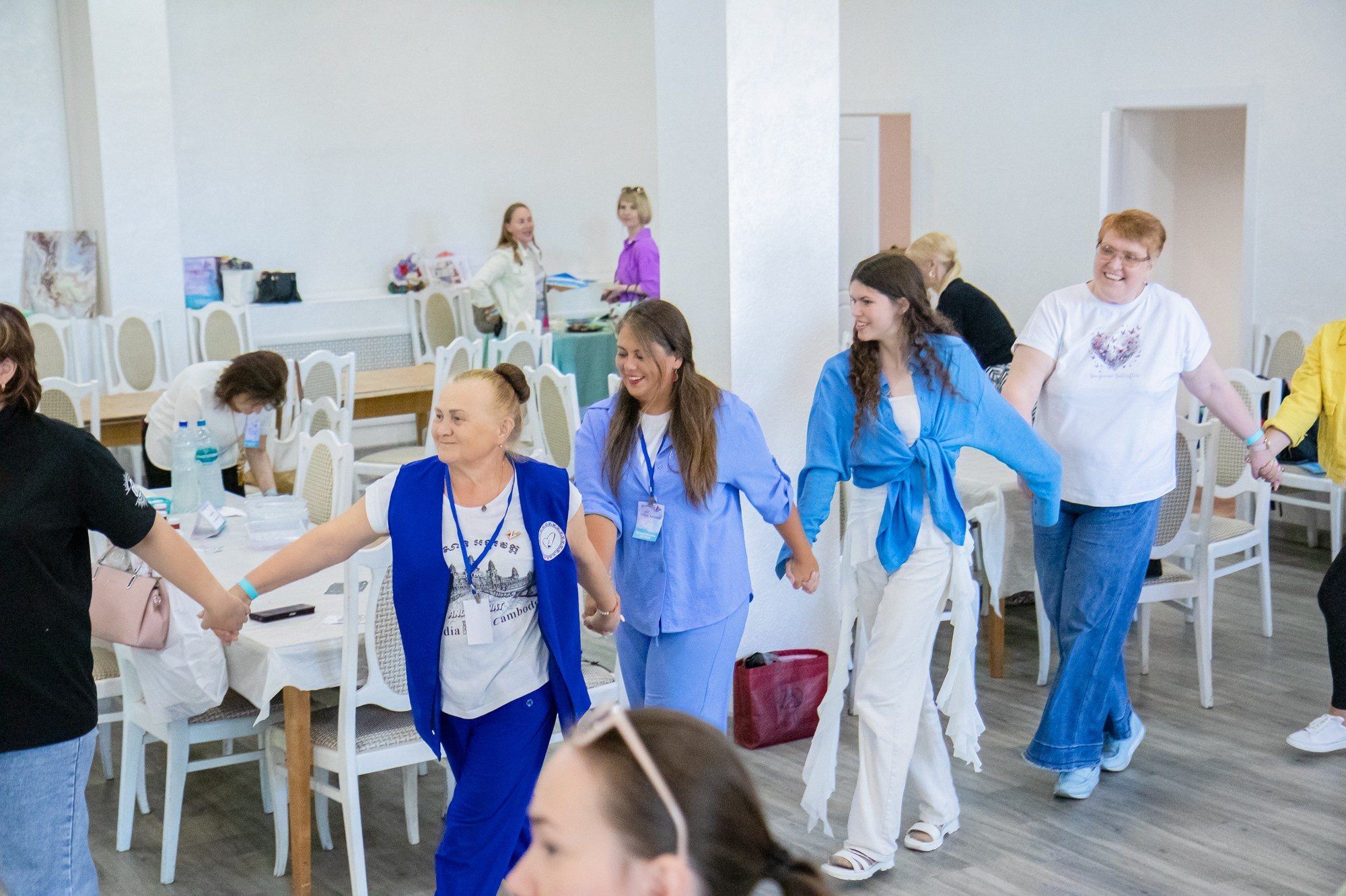 Репортаж мероприятия. Семейный и школьный фотограф в Тюмени Елена Бузиновская