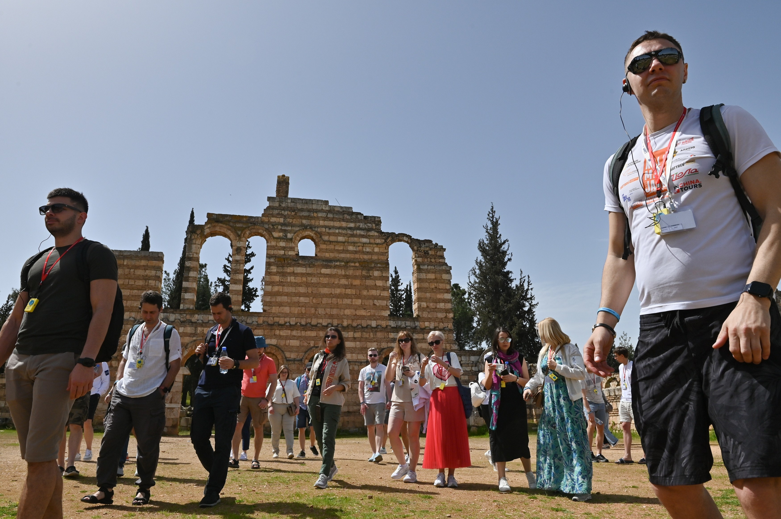 Из Бейрута в Александрию. Репортажный фотограф в Москве и по всему миру Степанова Юлия