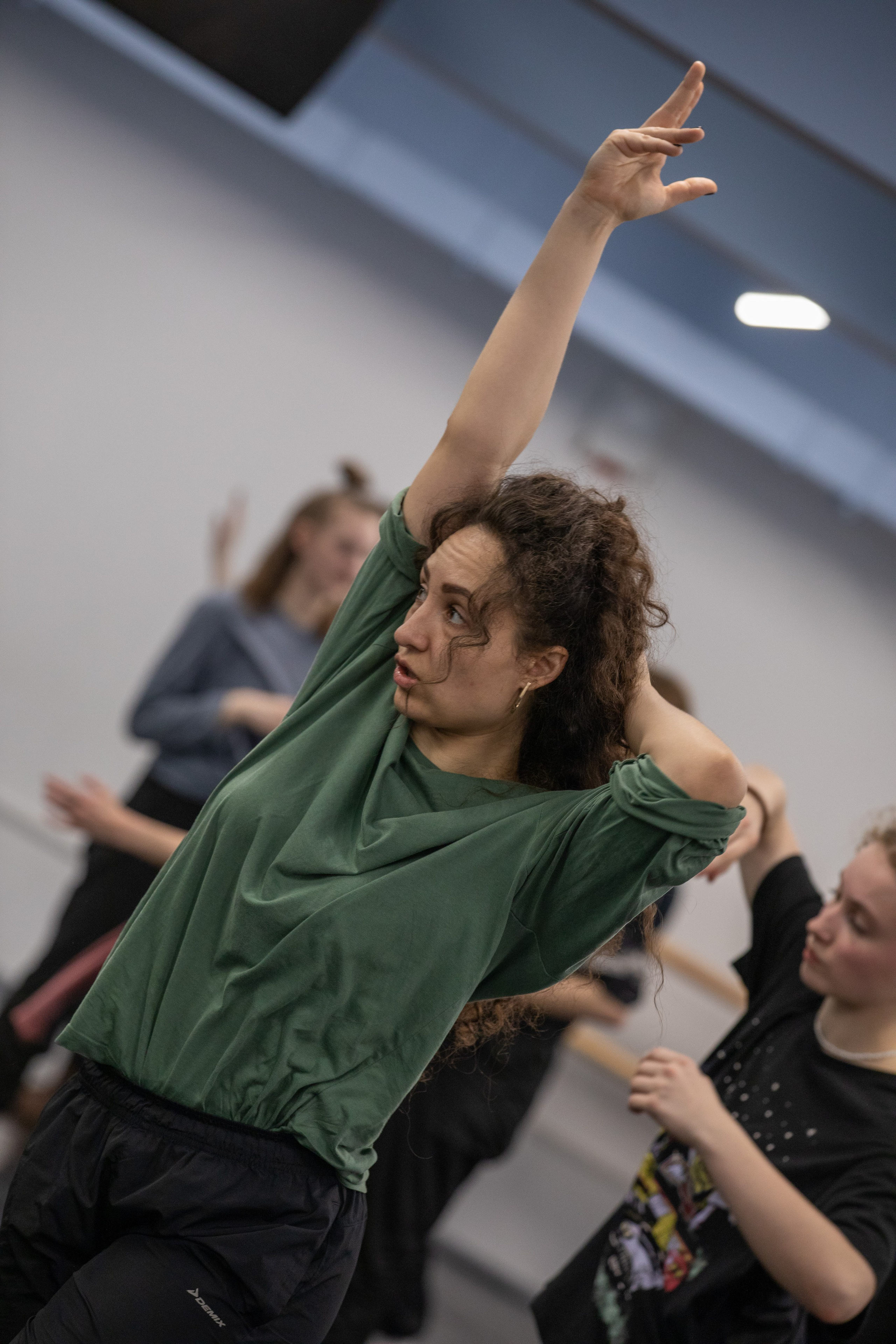 Фотограф на танцевальный класс. Репортажный и портретный фотограф в Санкт-Петербурге Кристина Рягузова