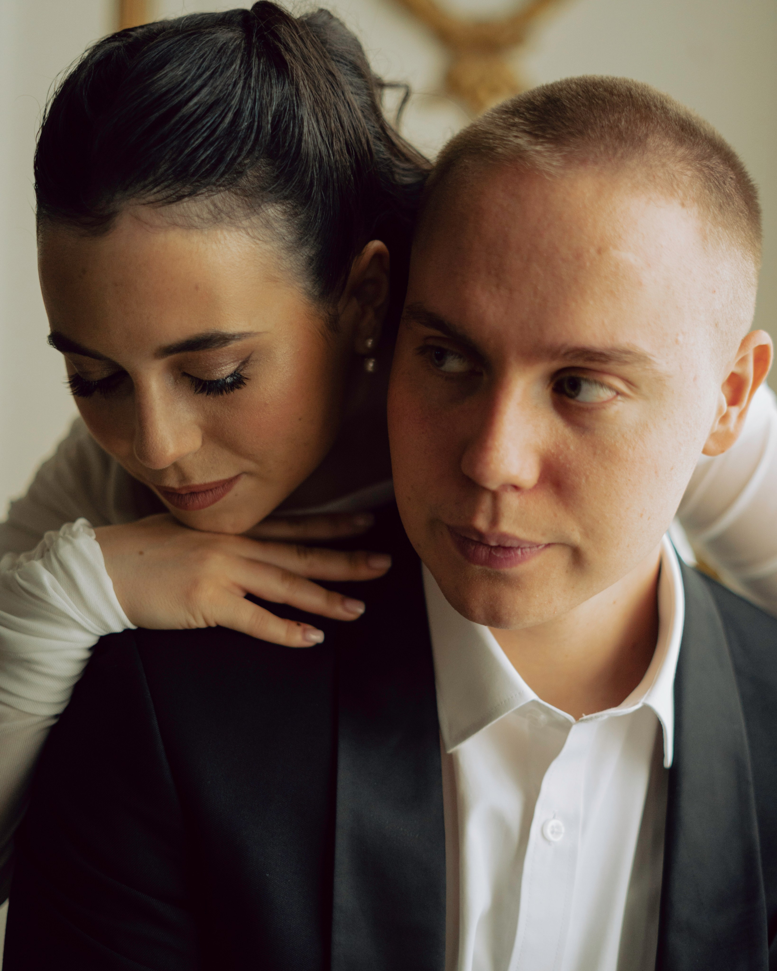 Тимофей и Мария. Фотограф в Москве Шалышко Ангелина