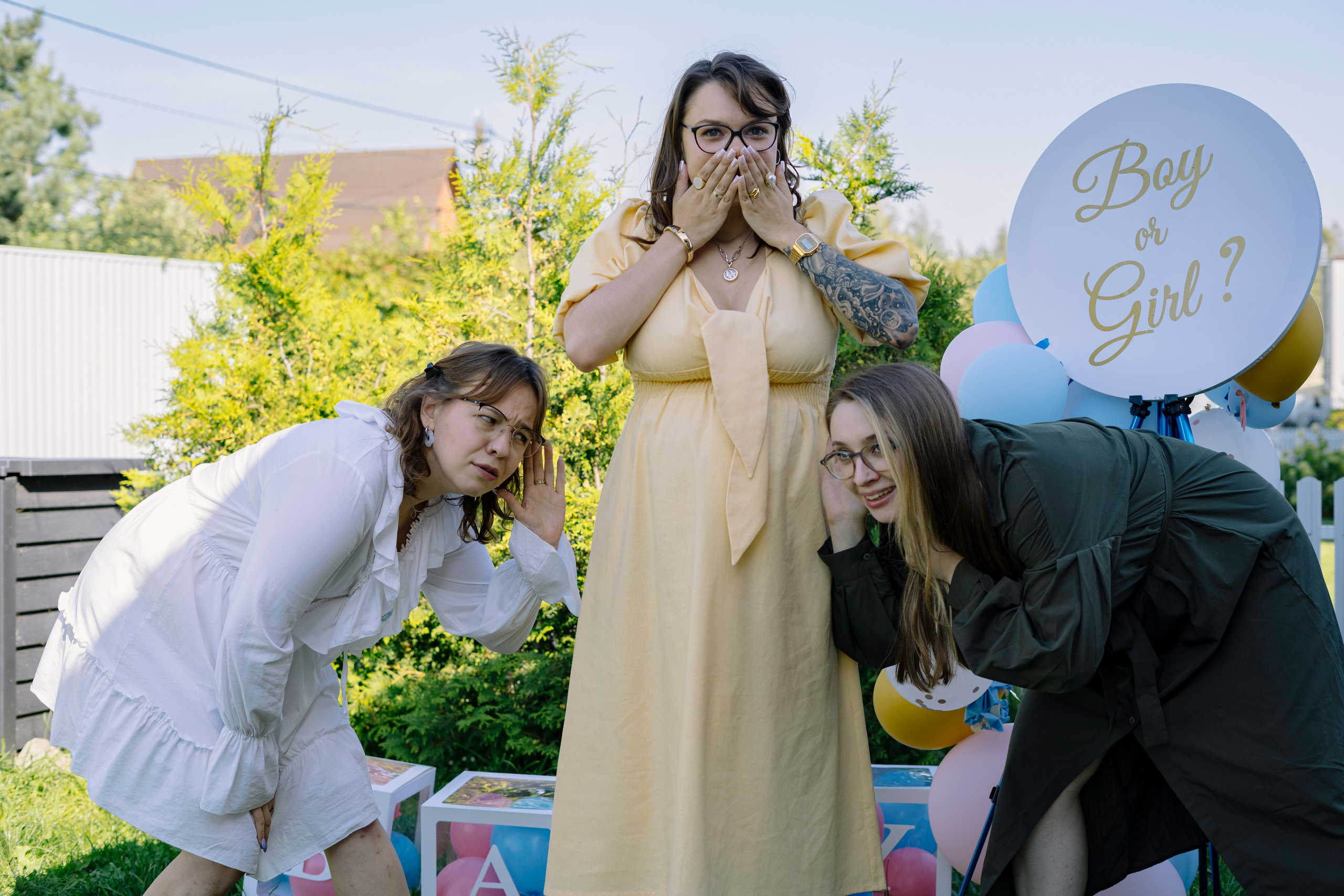 Gender party. Фотограф в Москве Шалышко Ангелина