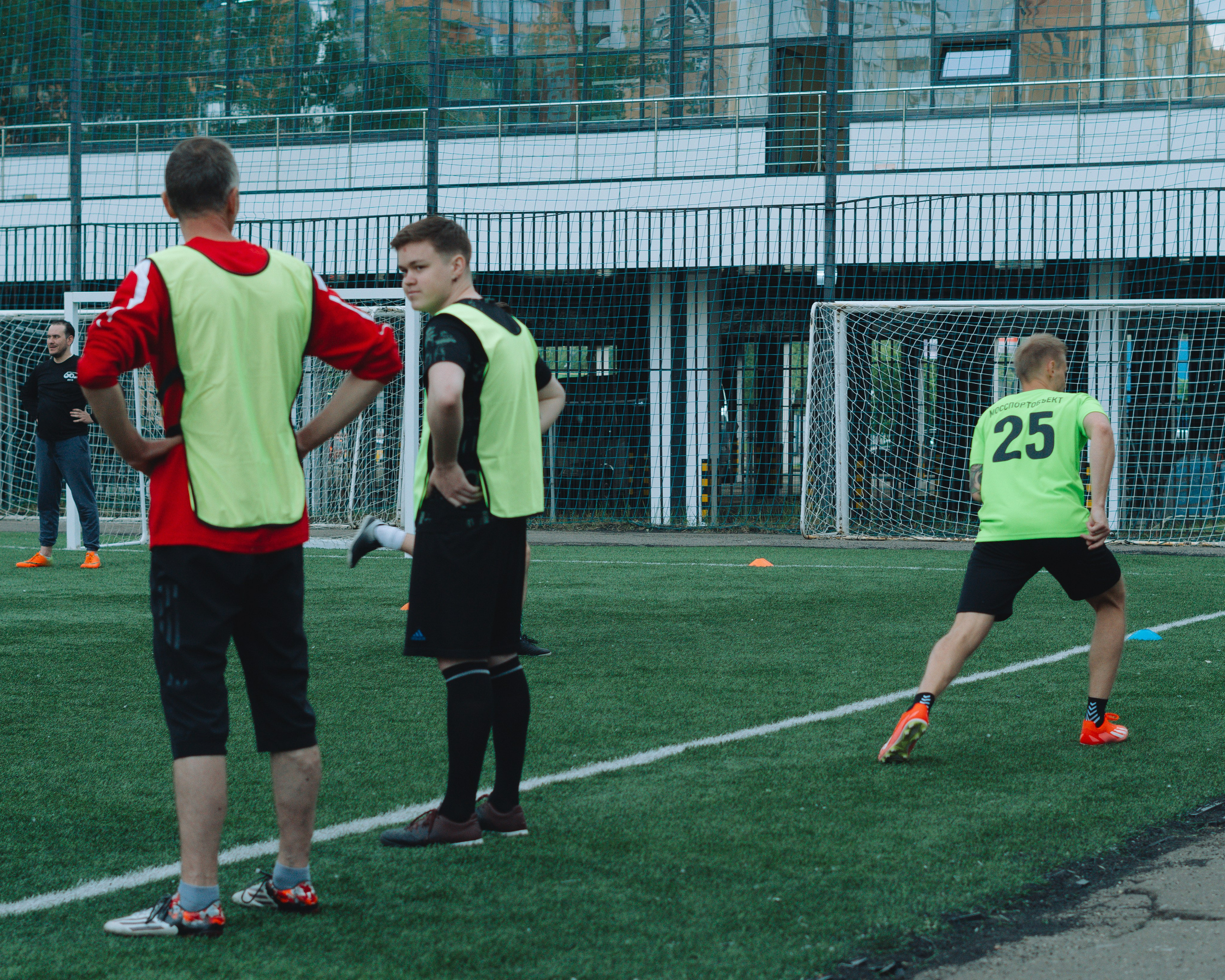 Футбол. Фотограф в Москве Шалышко Ангелина