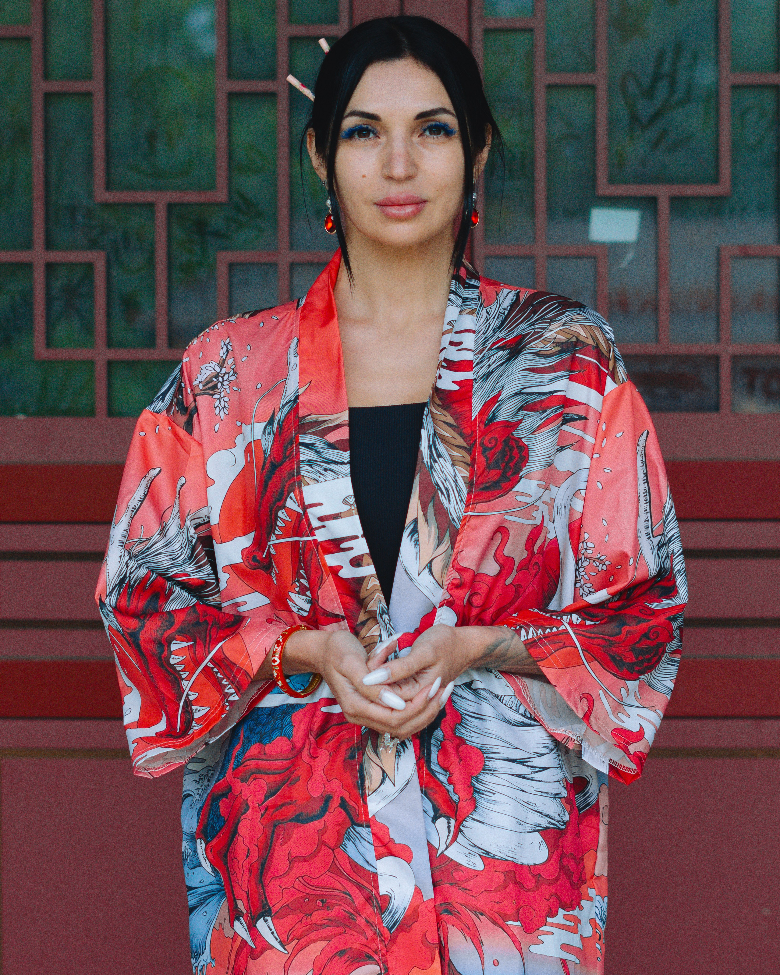 Евангелина. Фотограф в Москве Шалышко Ангелина