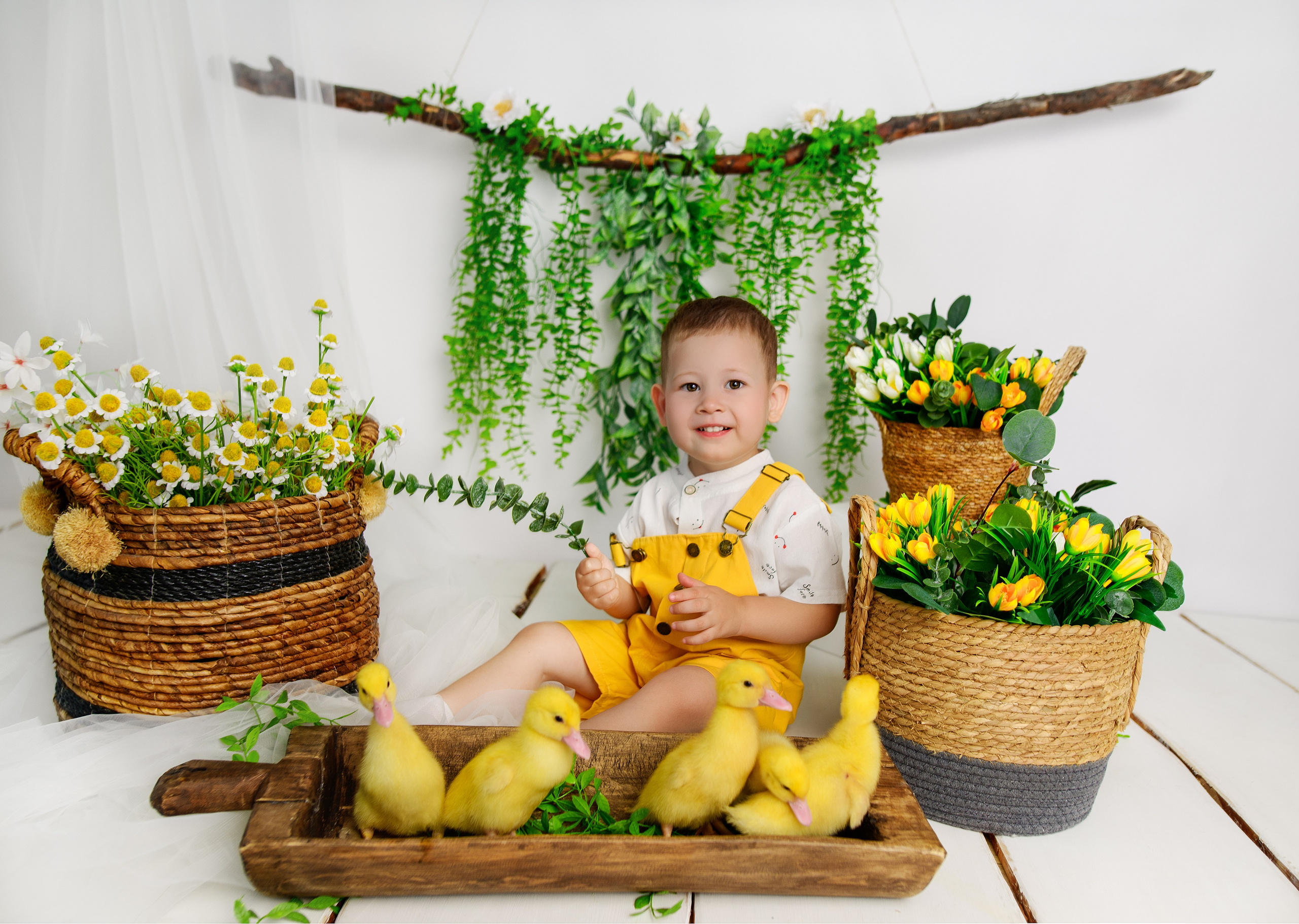 Детские фотопроекты в Ярославле. Наталья Михайлова Фотограф новорожденных в Ярославле