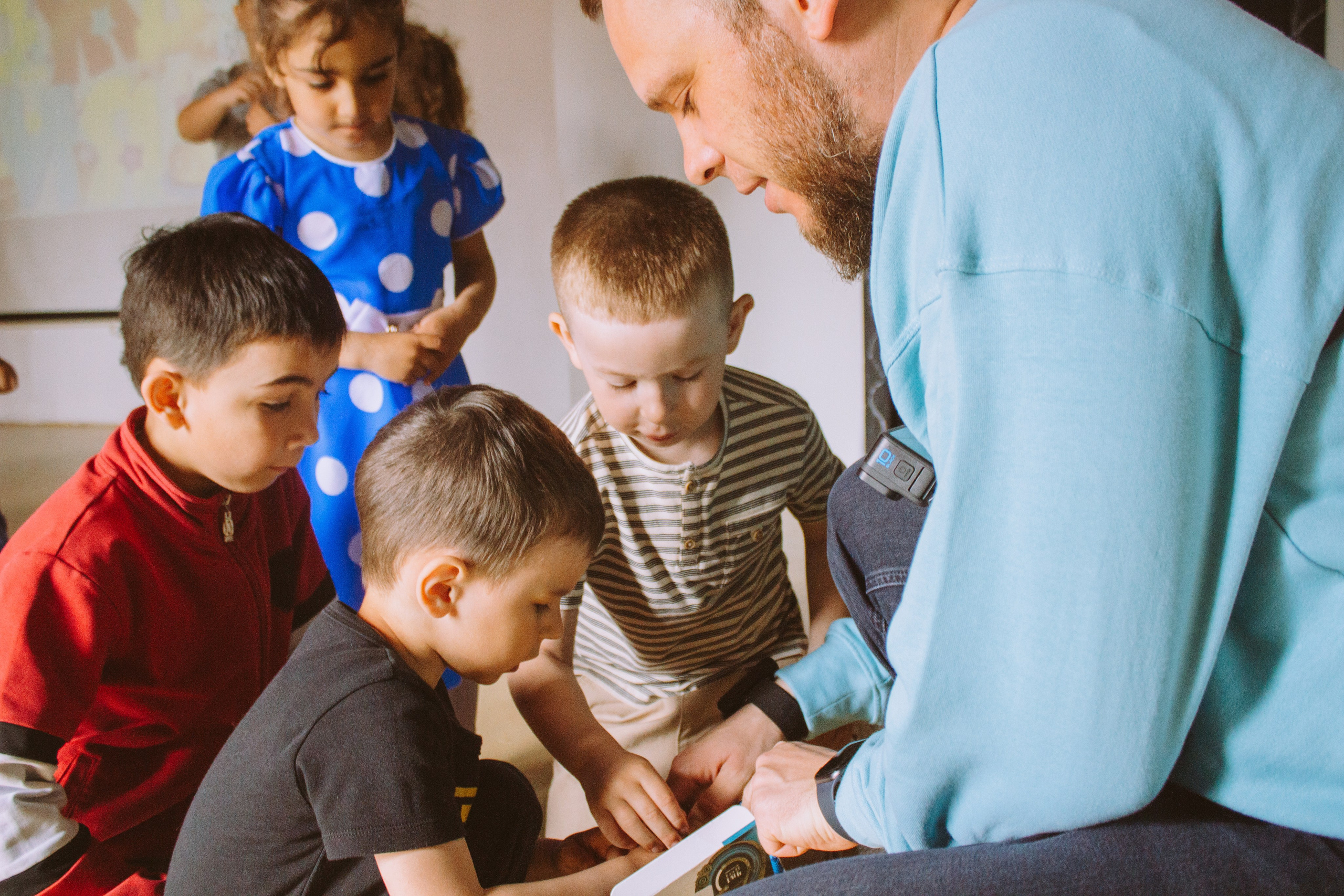 Праздник для Славы. Семейный фотограф в Вышнем Волочке — Ульяна Иванова | Фотосессии для всей семьи