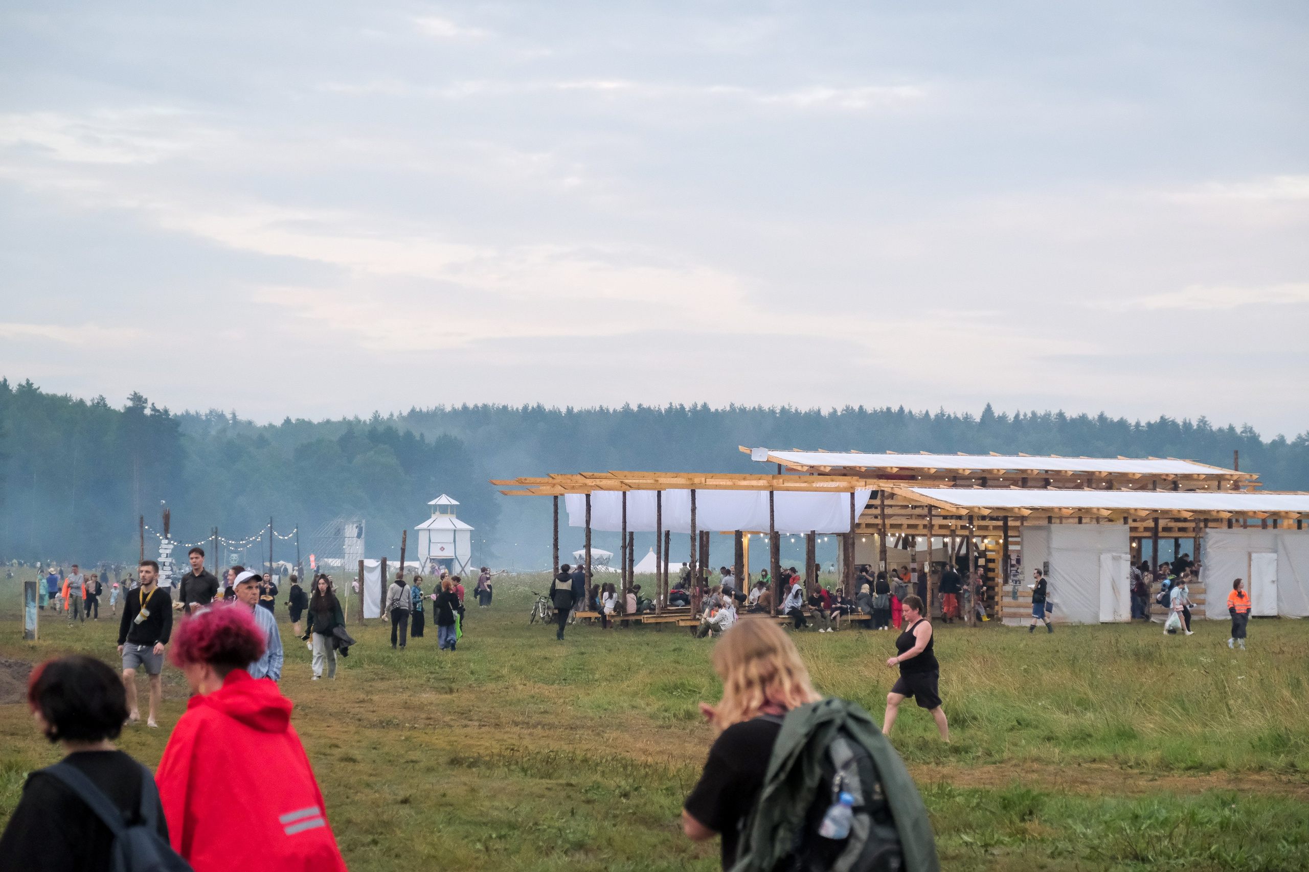 Фестиваль «Бессонница» 2025. Семейный и детский фотограф в Москве Светлана Потемкина