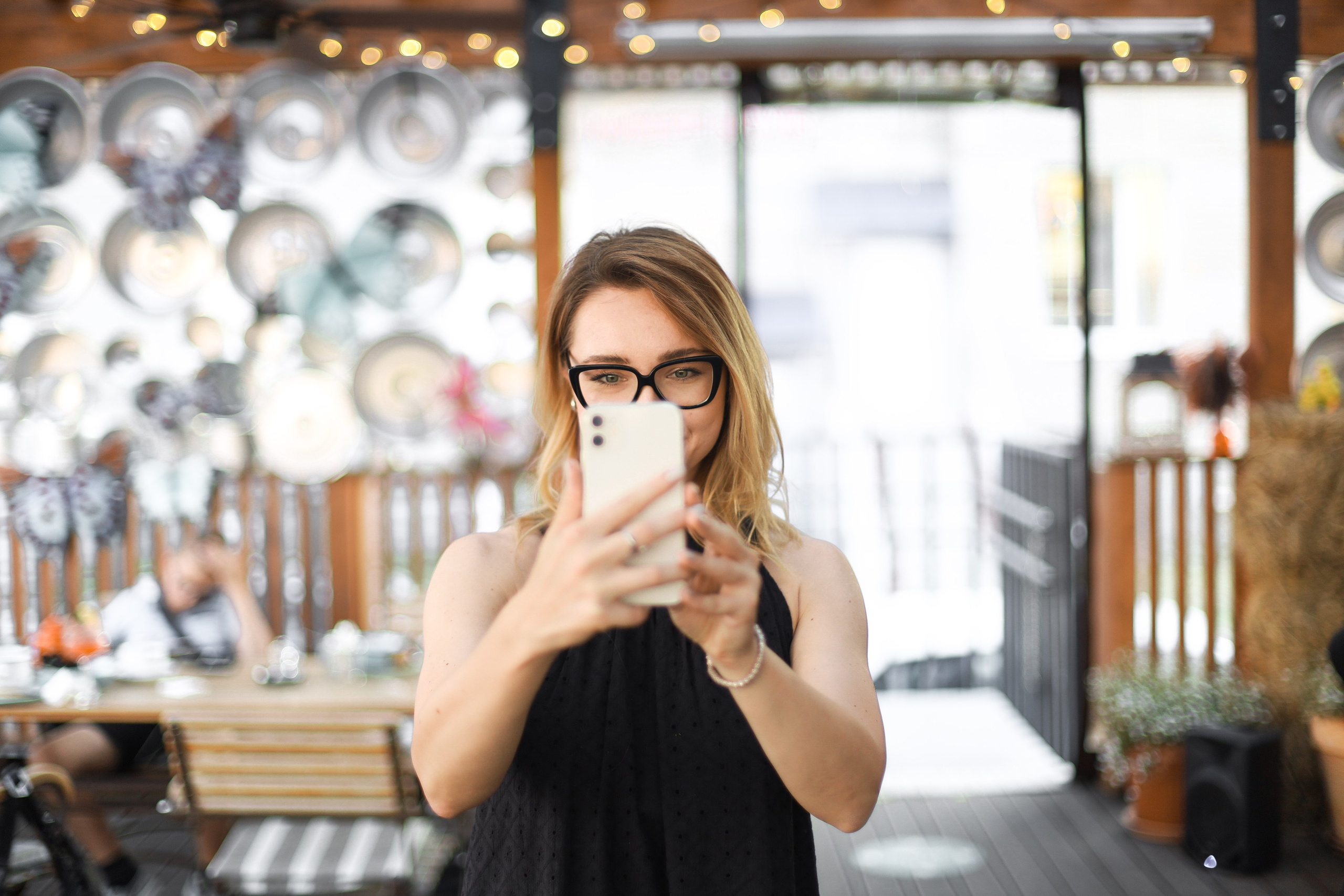 Вечер в Барбошко. Дима и Люба. SaGaFOTO.ru