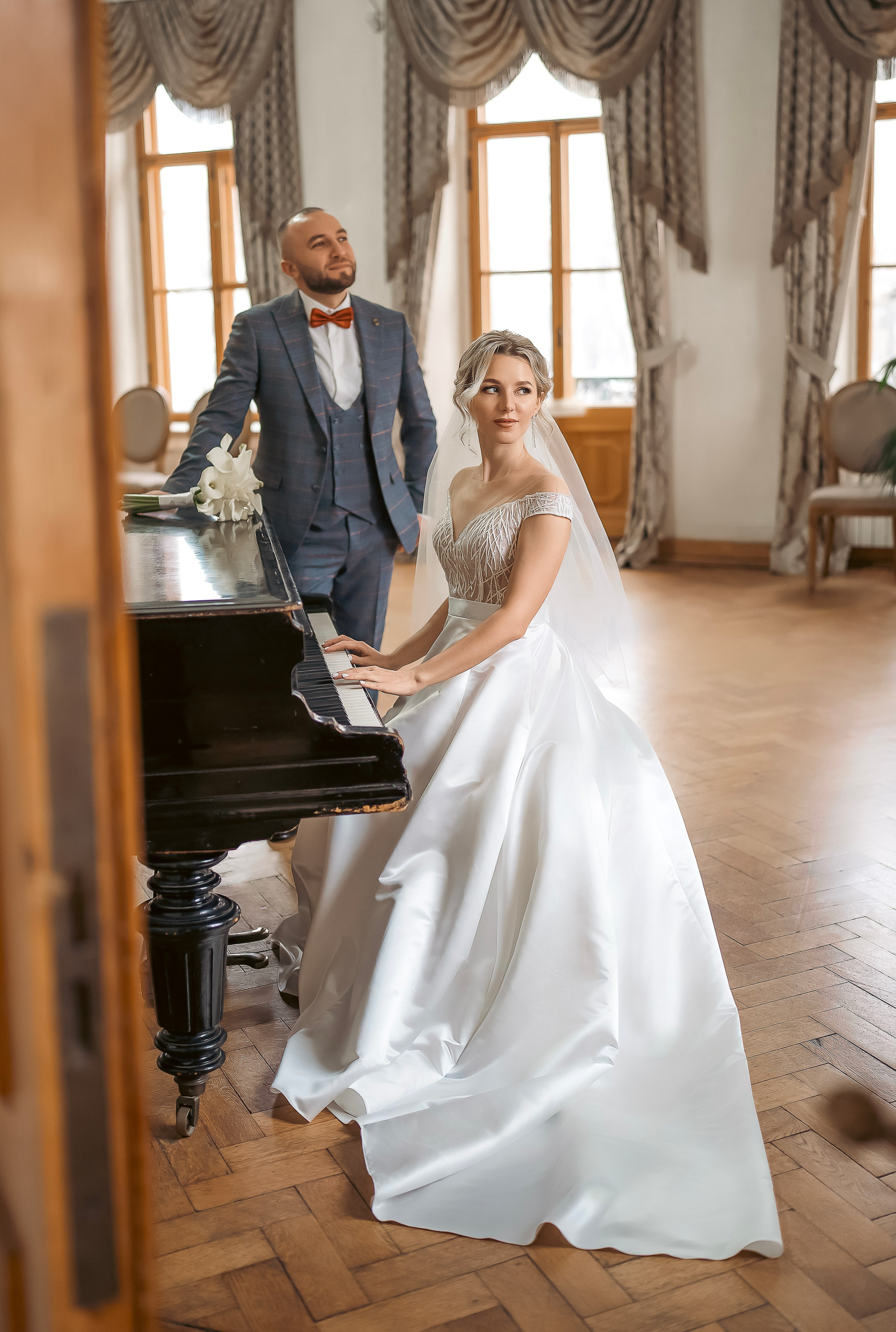 ЯНА И АЛЕКСЕЙ. Профессиональный фотограф в Москве Марина Григорьева