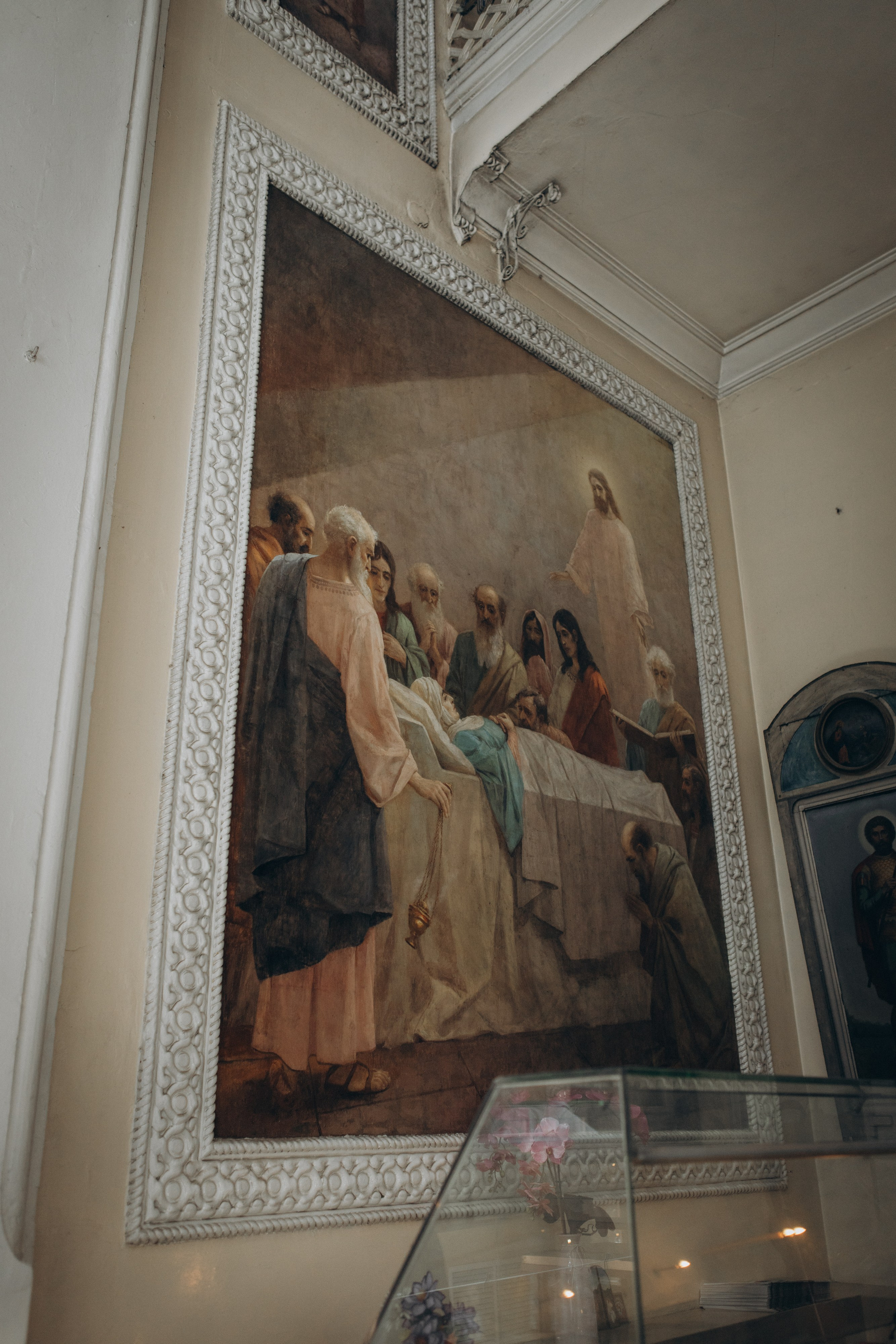 Крещение Томы. Семейный фотограф и фотограф на роды в Ростове-на-Дону Мухина Виктория