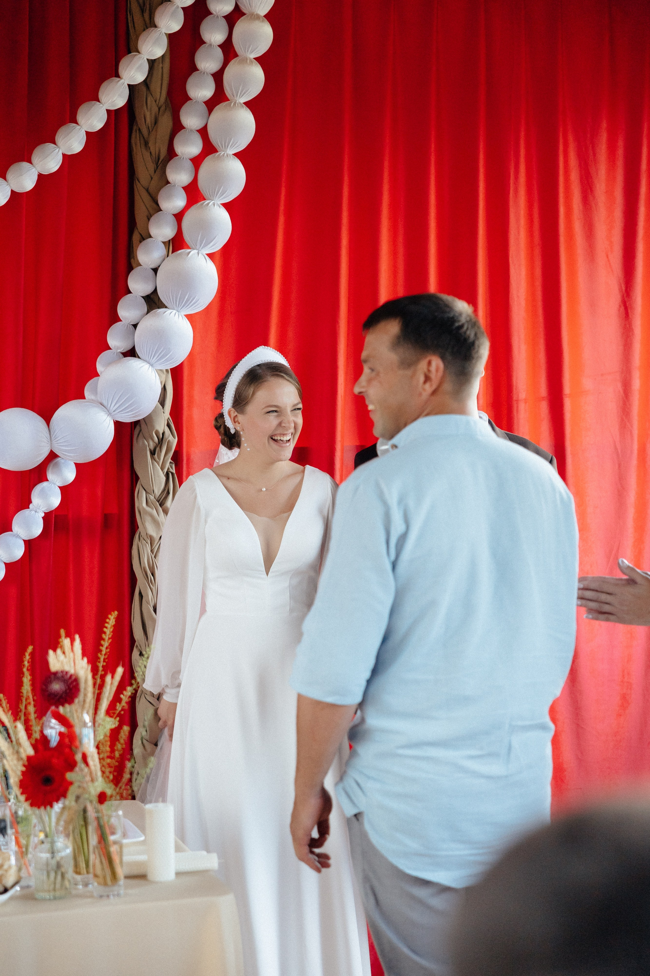 Свадьба в Дивеево — истинная Аля Русь!. Свадебный фотограф в Нижнем Новгороде Генеральская Ира
