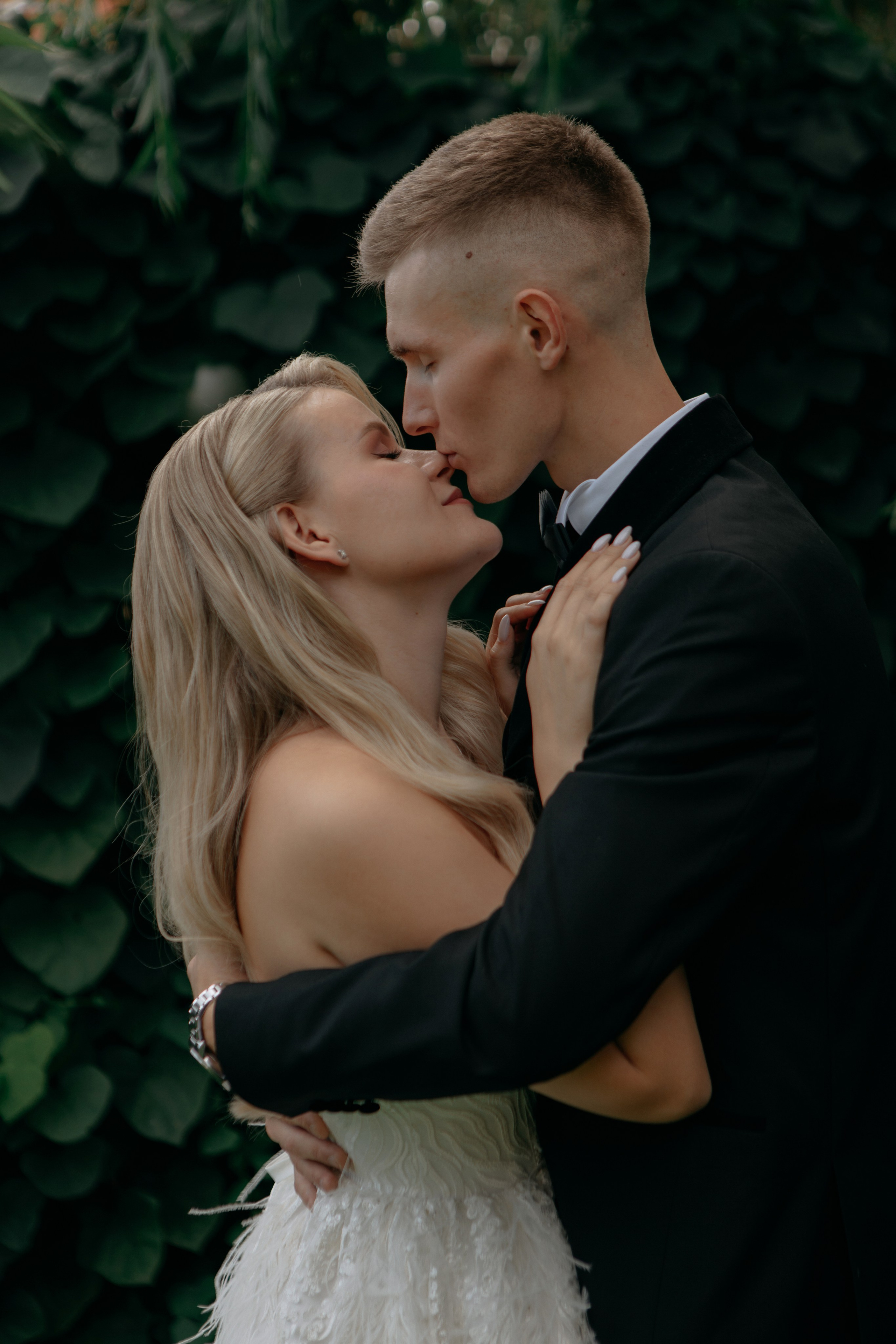 Татьяна и Александр. Портретный и свадебный фотограф Айгюн в городе Йошкар-Ола