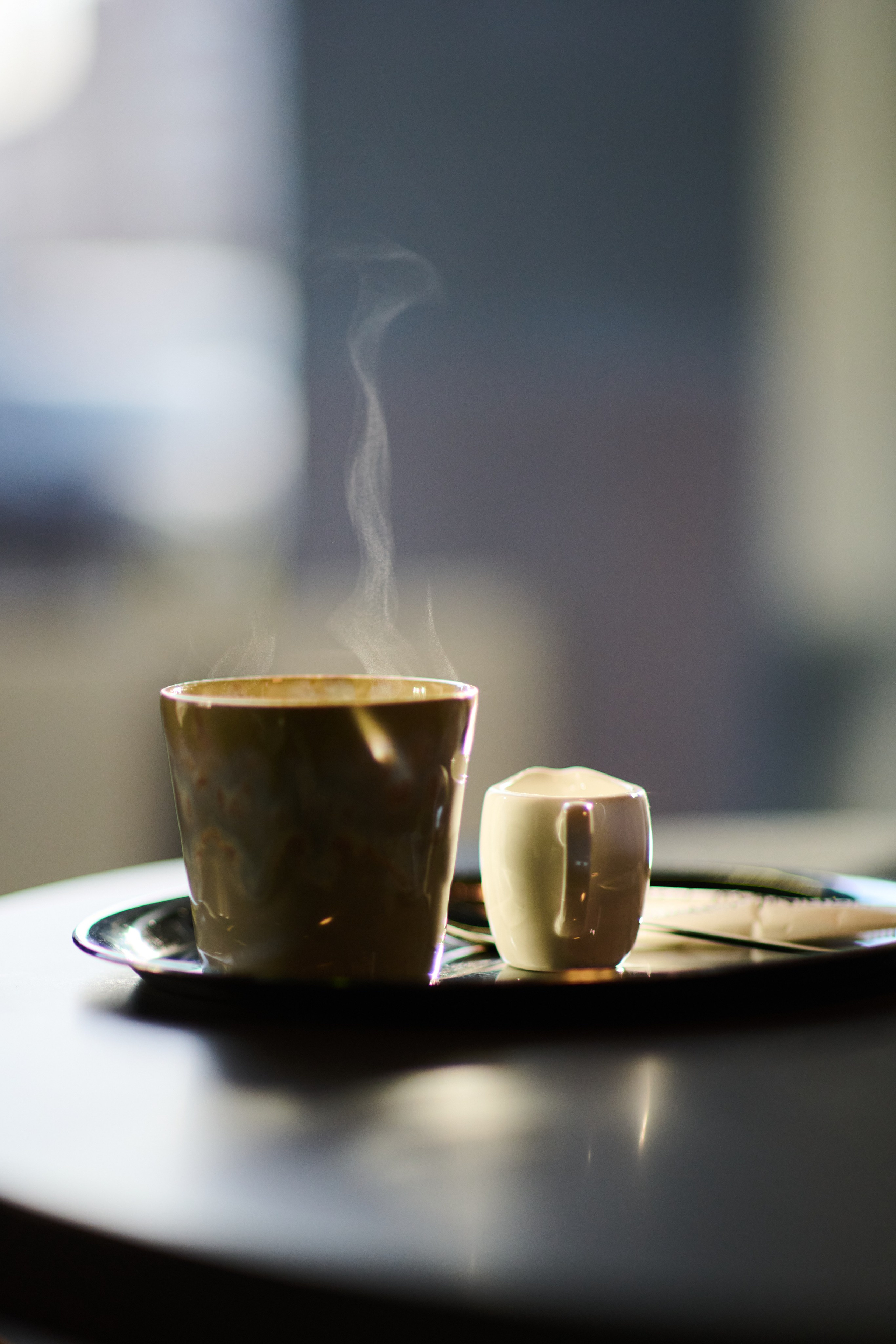 Кофейня. Главная