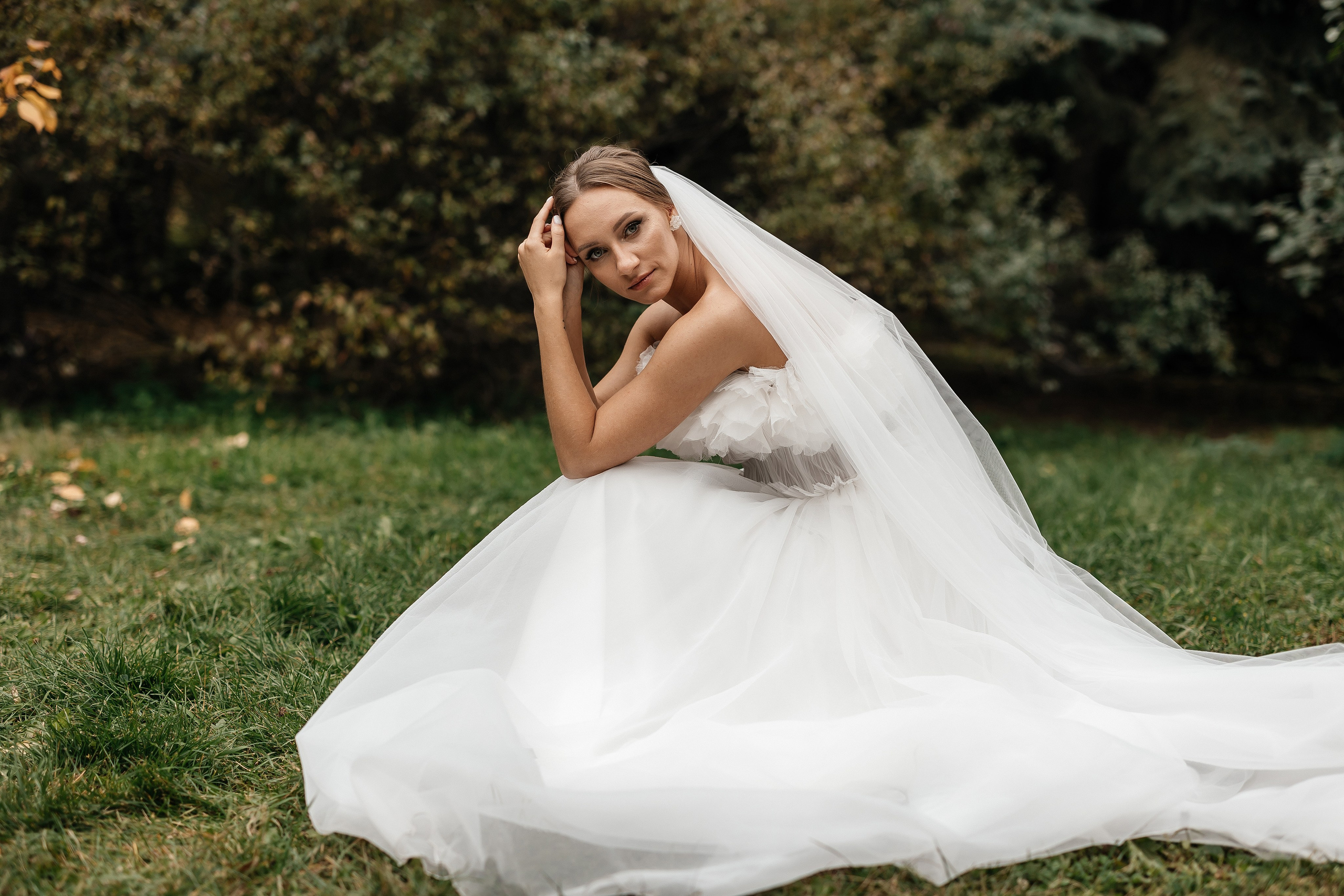 Дарья & Дмитрий | 22.09.23. Свадебный и семейный фотограф в Омске Евгения Хакимова