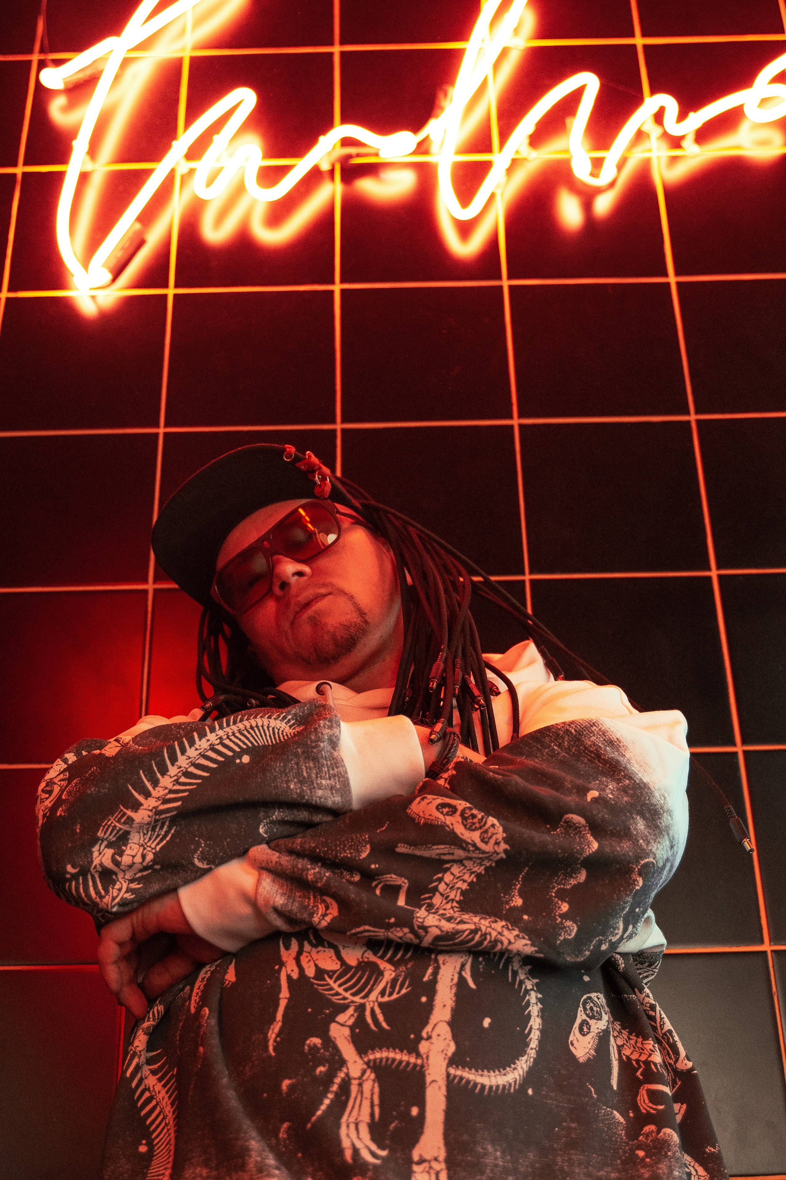 Фото. Music label Dust Heave sound