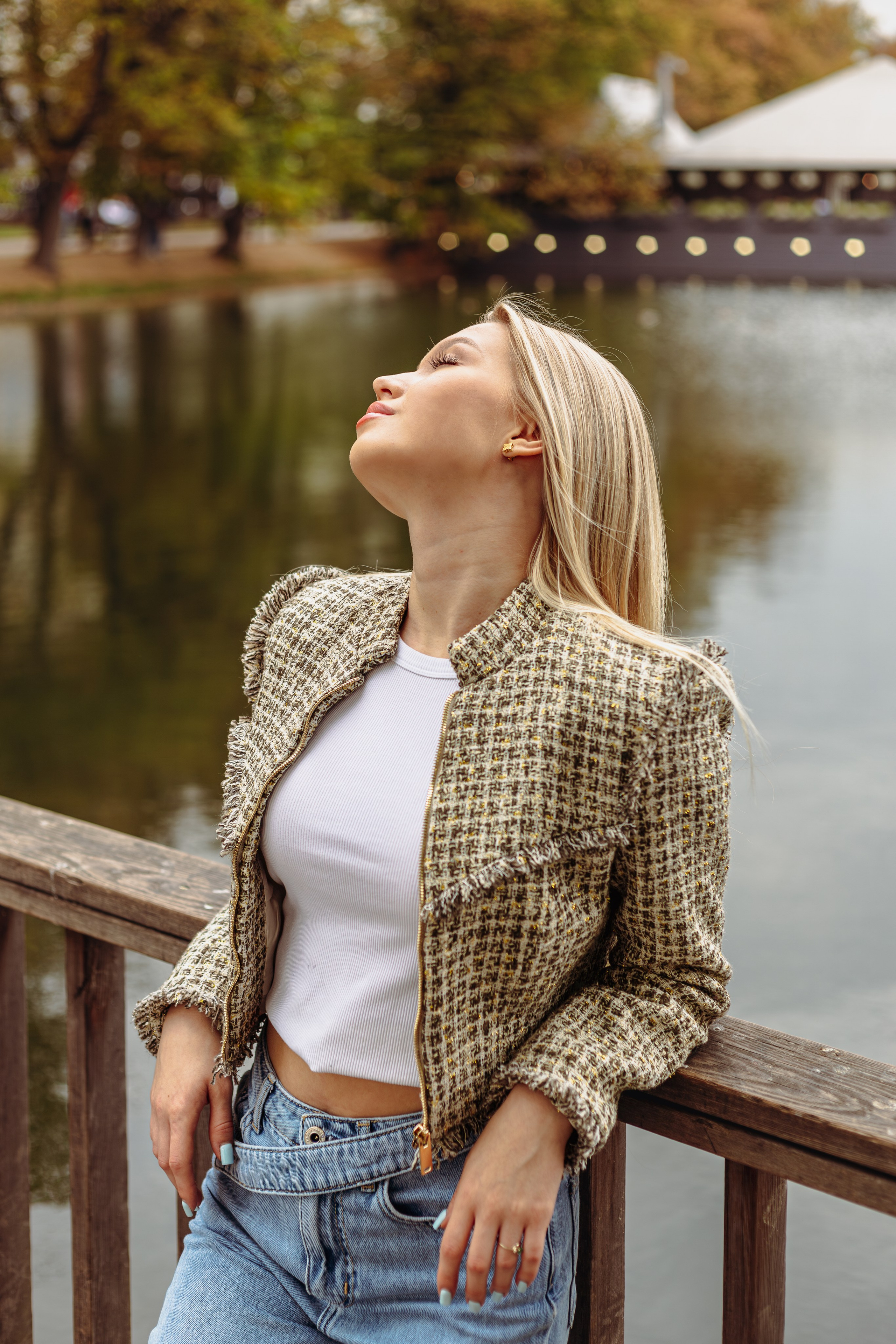 Чистые пруды. Khalimonov