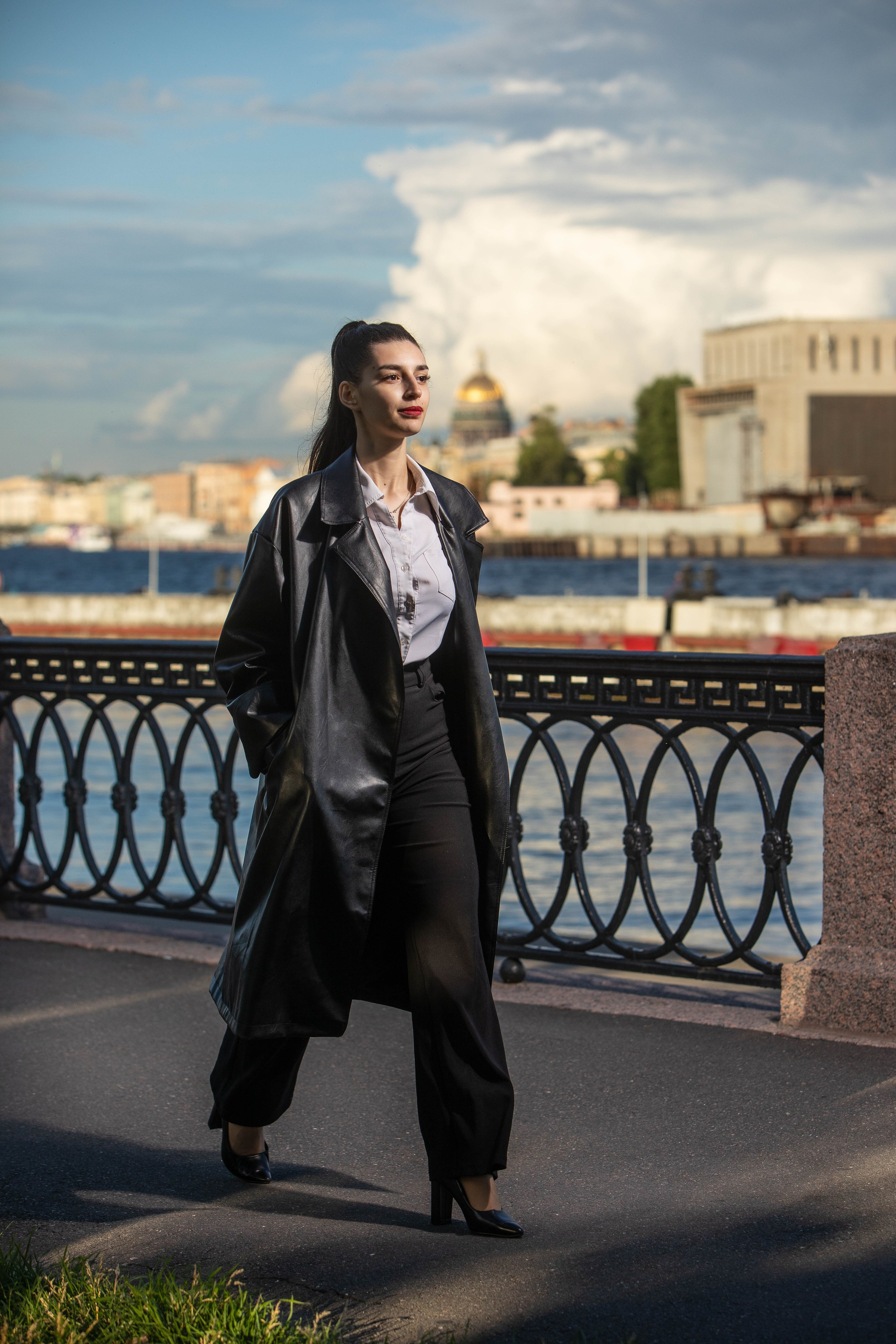 Фотопрогулки. Фотограф в Санкт-Петербурге Омари Зверков