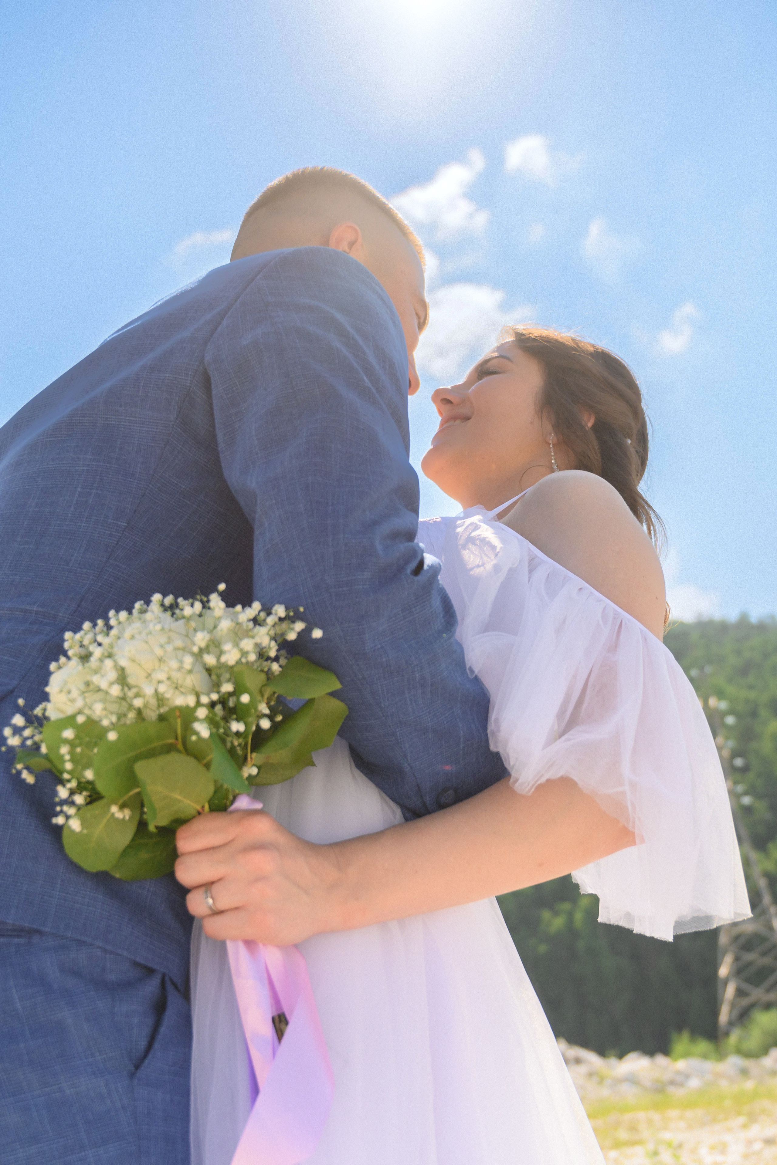 Свадьба Владимира и Евгении. Фотограф Андрей Чичинин
