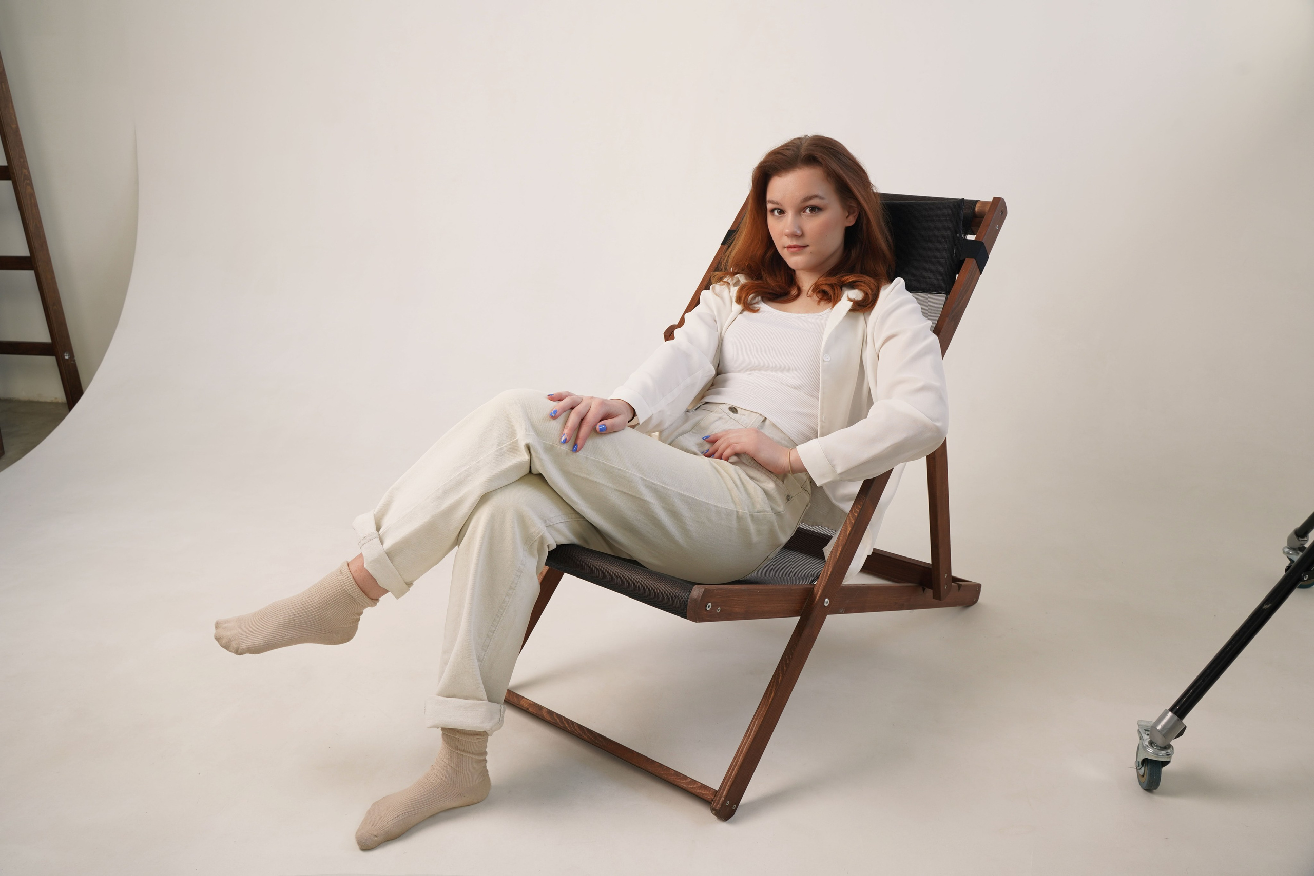 Студийная съемка. Фотограф — видеограф Светлана Левина