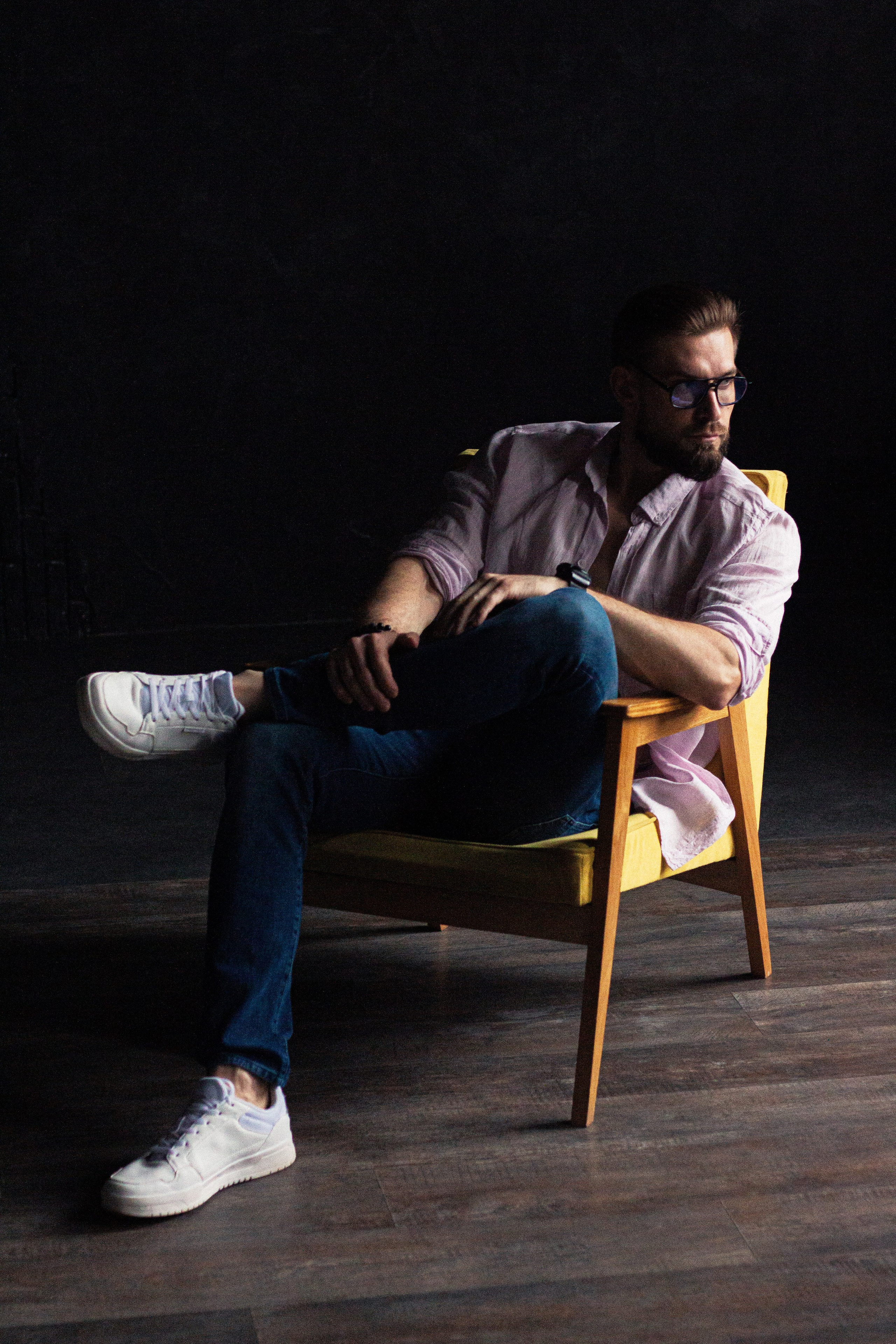 Деловой портрет. Фотограф Новосибирск