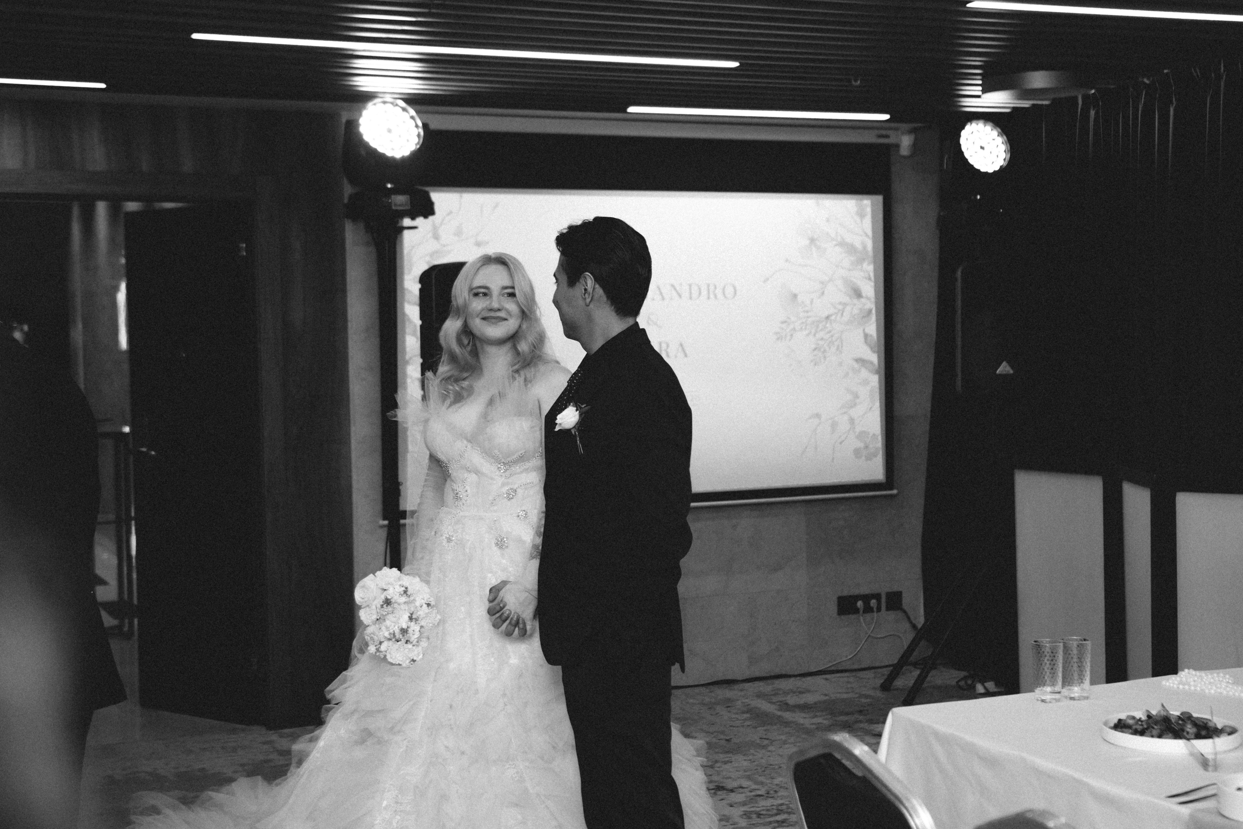 Алесандро и Мирослава. Фотограф Новосибирск