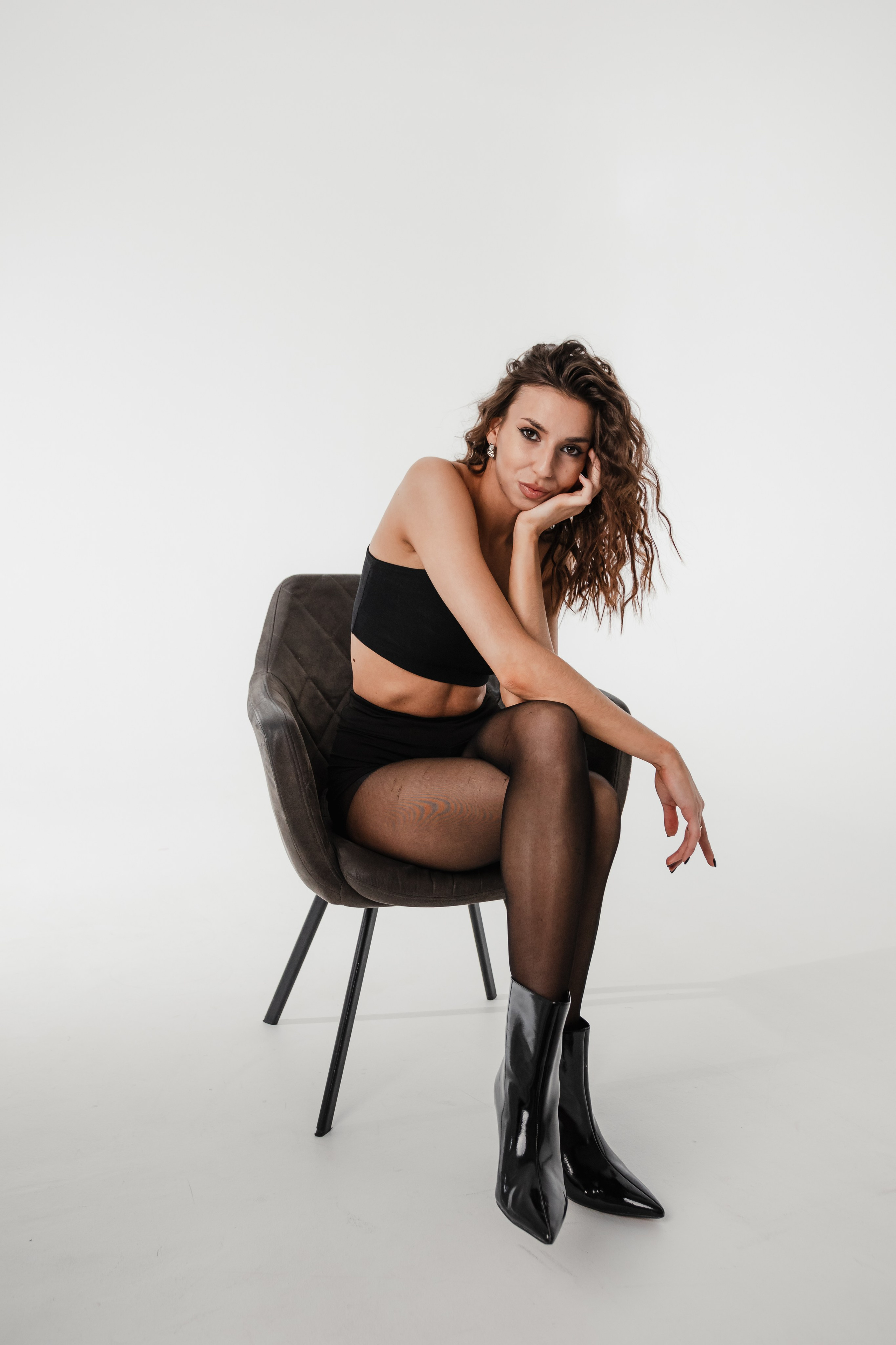 Ира. Фотограф Новосибирск