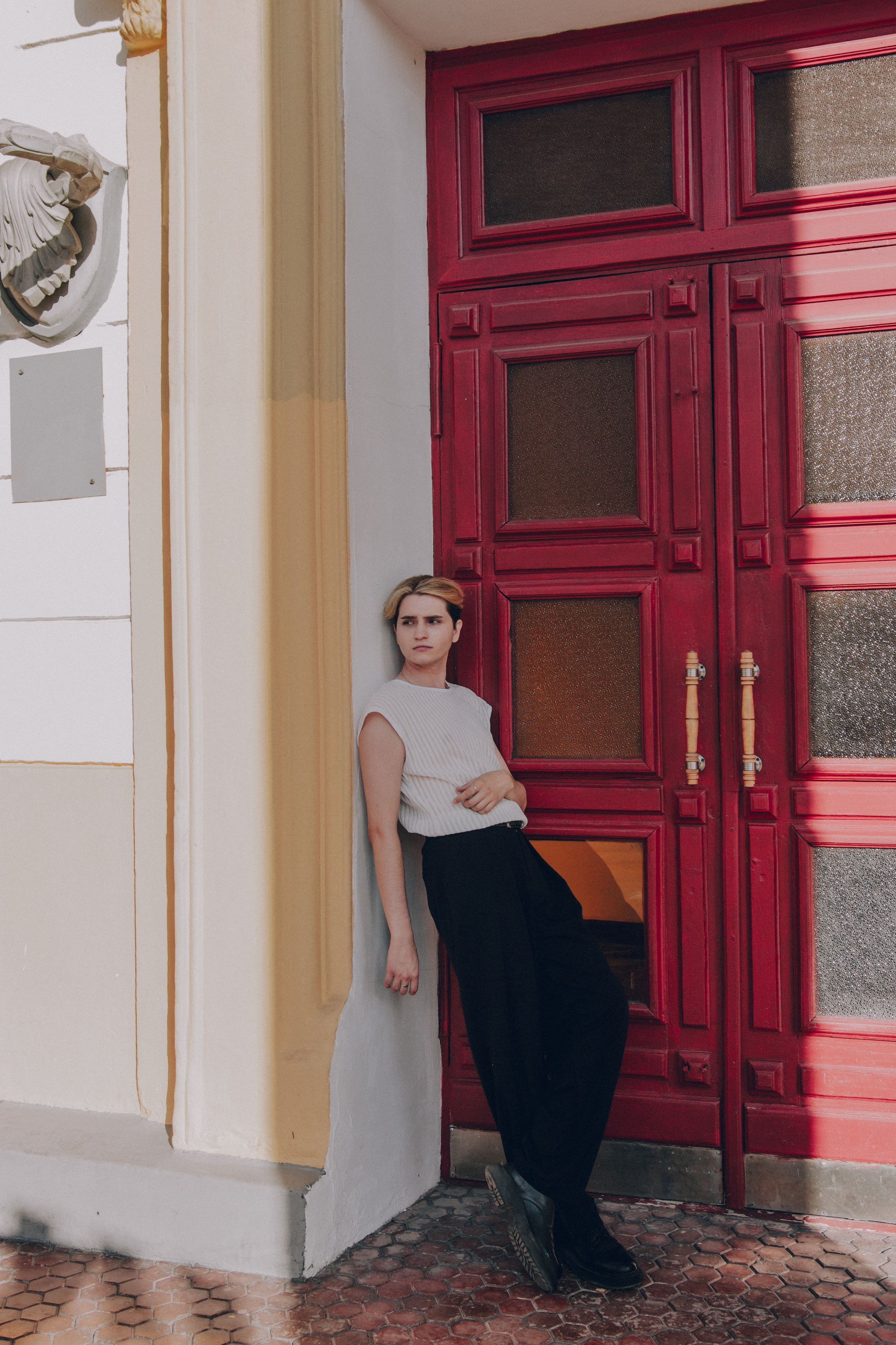 Аркадий ДК Горького. Фотограф Новосибирск