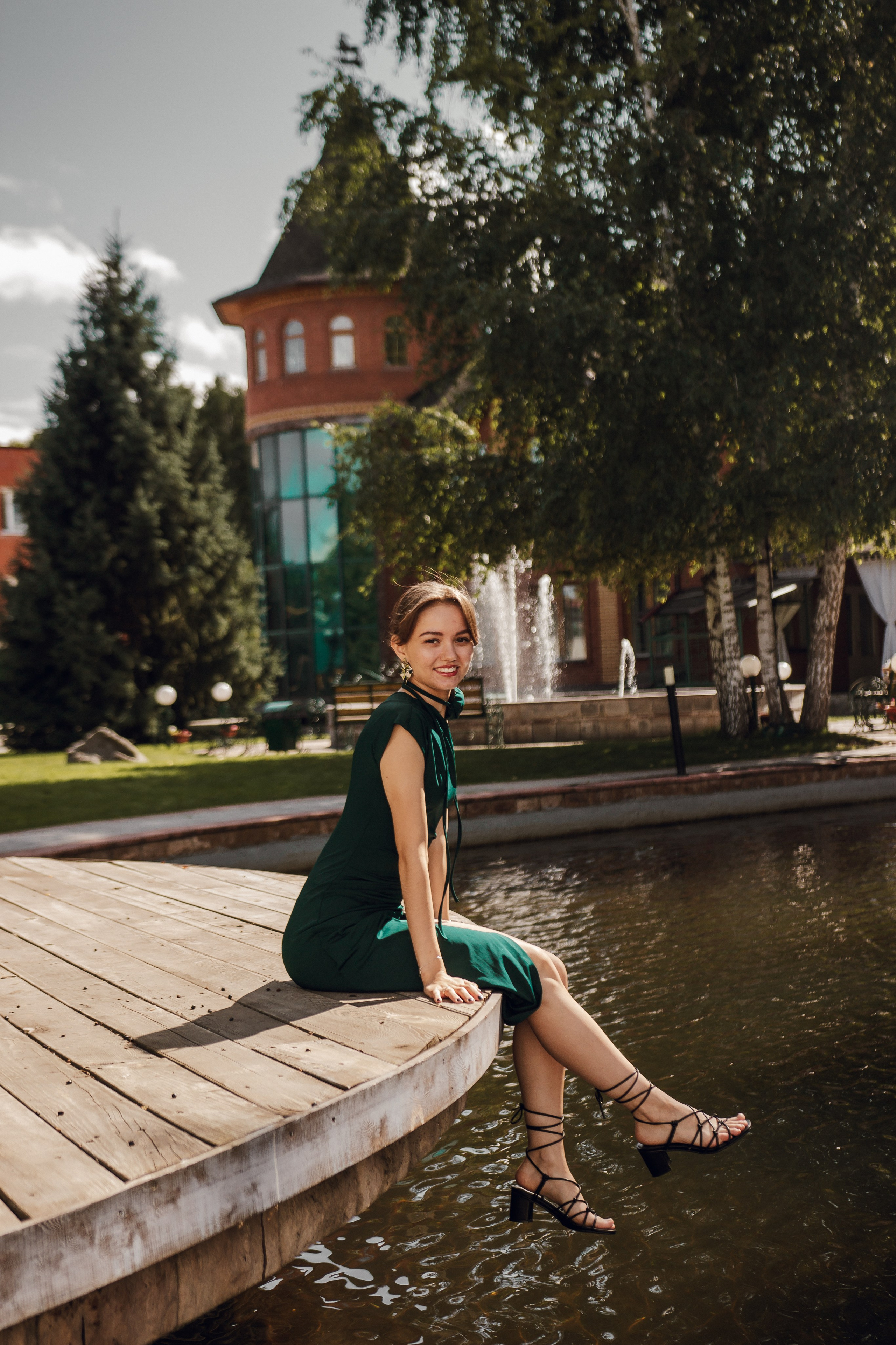 Оксана и Константин Резиденция Sagittarius. Фотограф Новосибирск