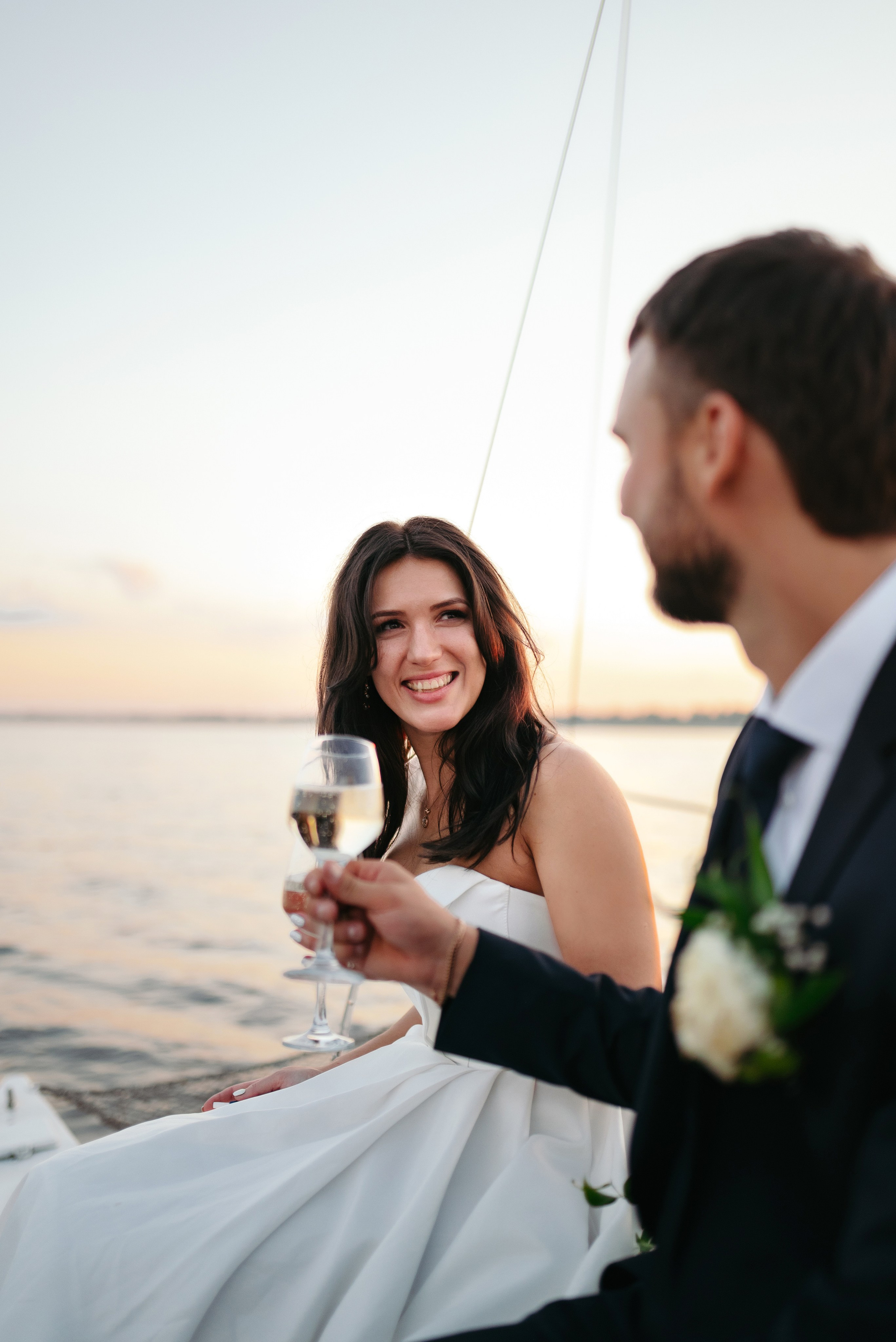 Свадьба Эдгара и Ксении (Волгоград, 17.09.2022). Свадебный и travel фотограф в Волгограде, Сочи, Домбае, Европе