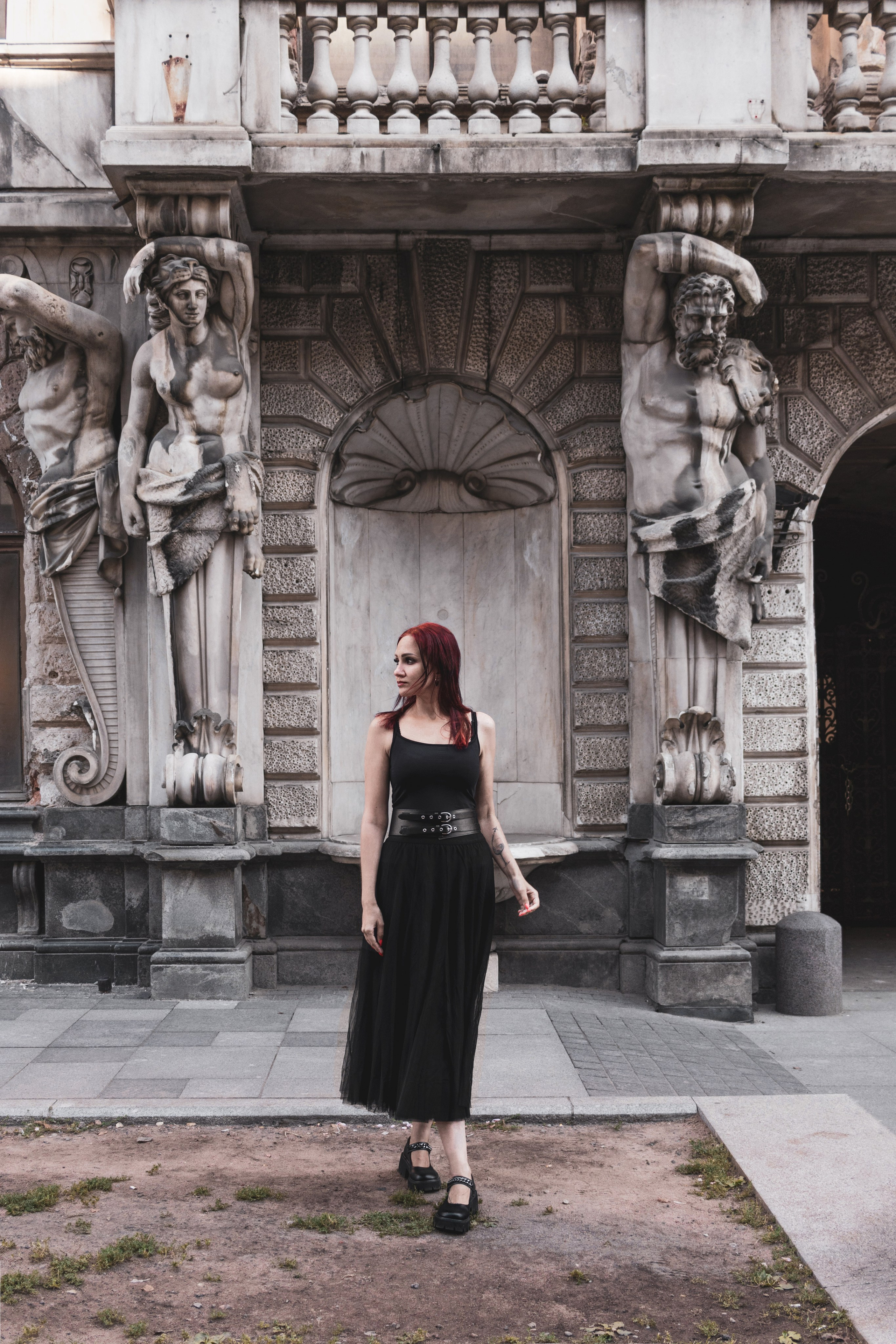 Фотопрогулки. Портретный арт-фотограф в Санкт-Петербурге Юлия Артс