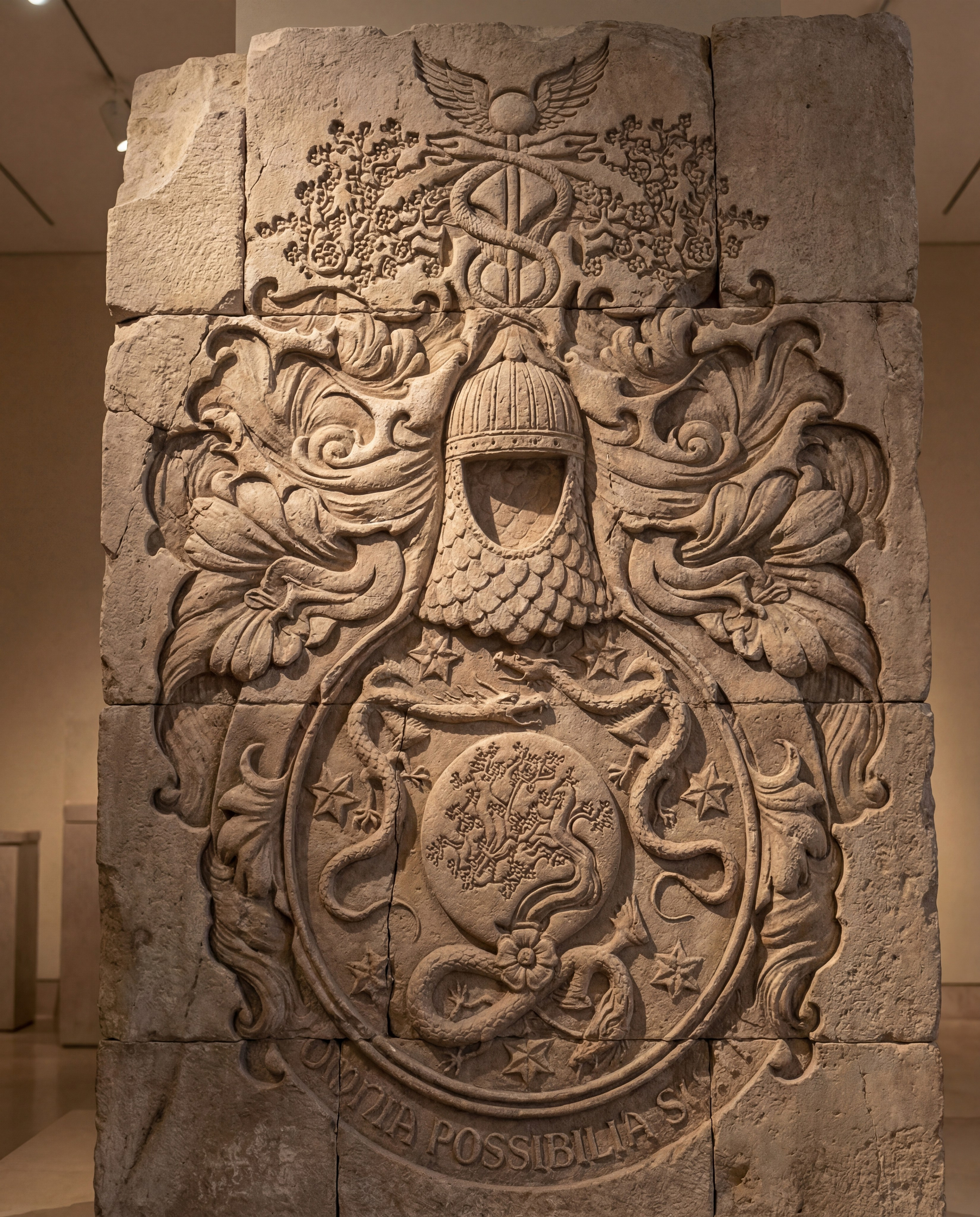 Герб. Агенство визуального контента