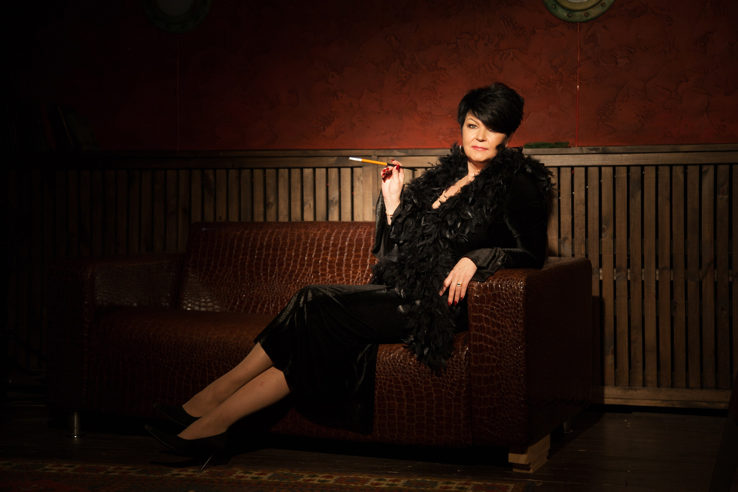 Портретный фотограф Парфенова Любовь