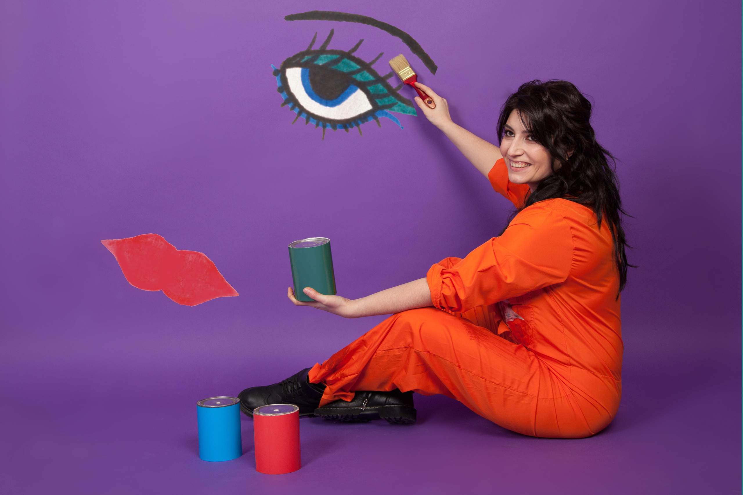 История визажиста. Портретный фотограф Парфенова Любовь