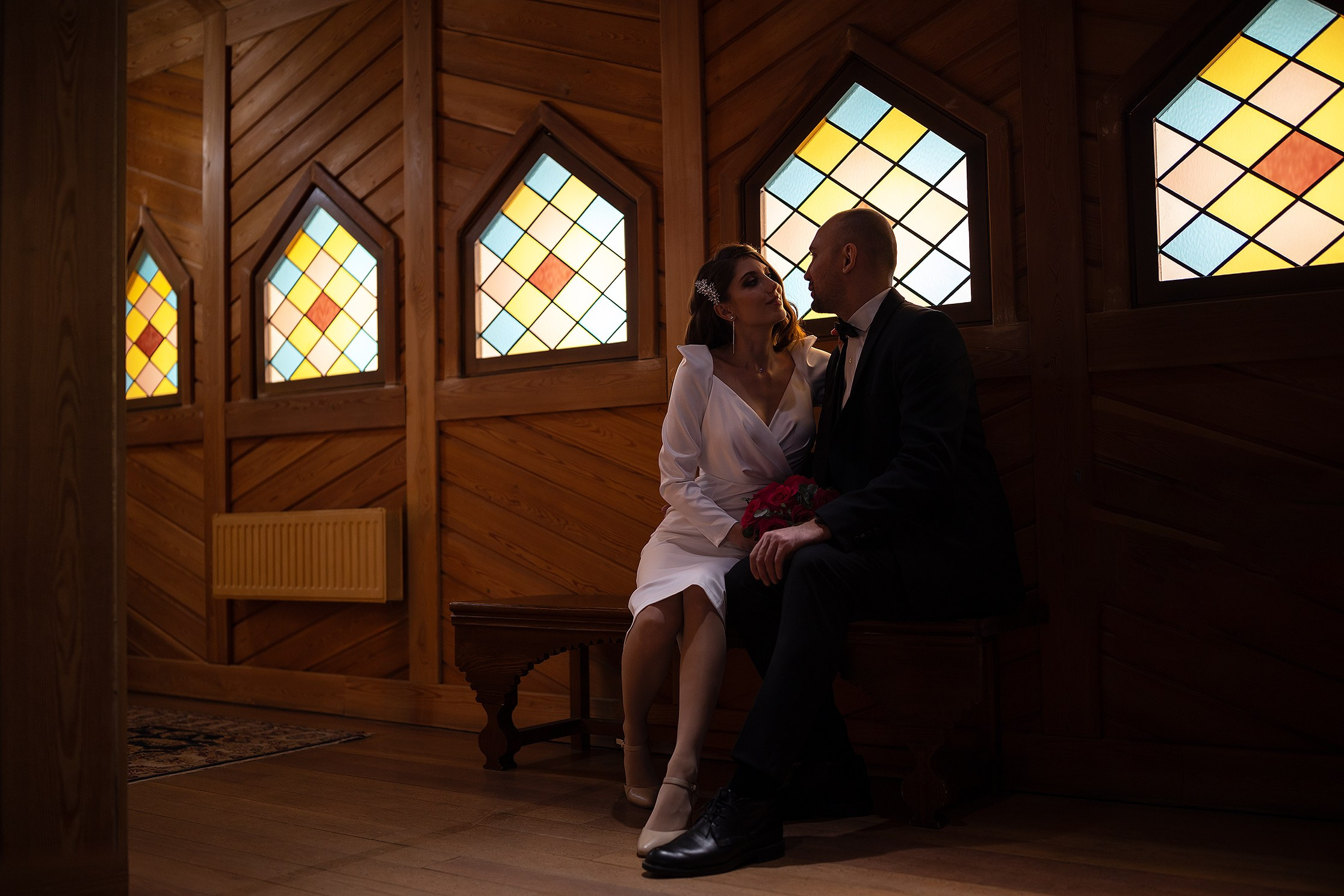 Загс 3. Профессиональный Фотограф в Москве Андрей Славнов