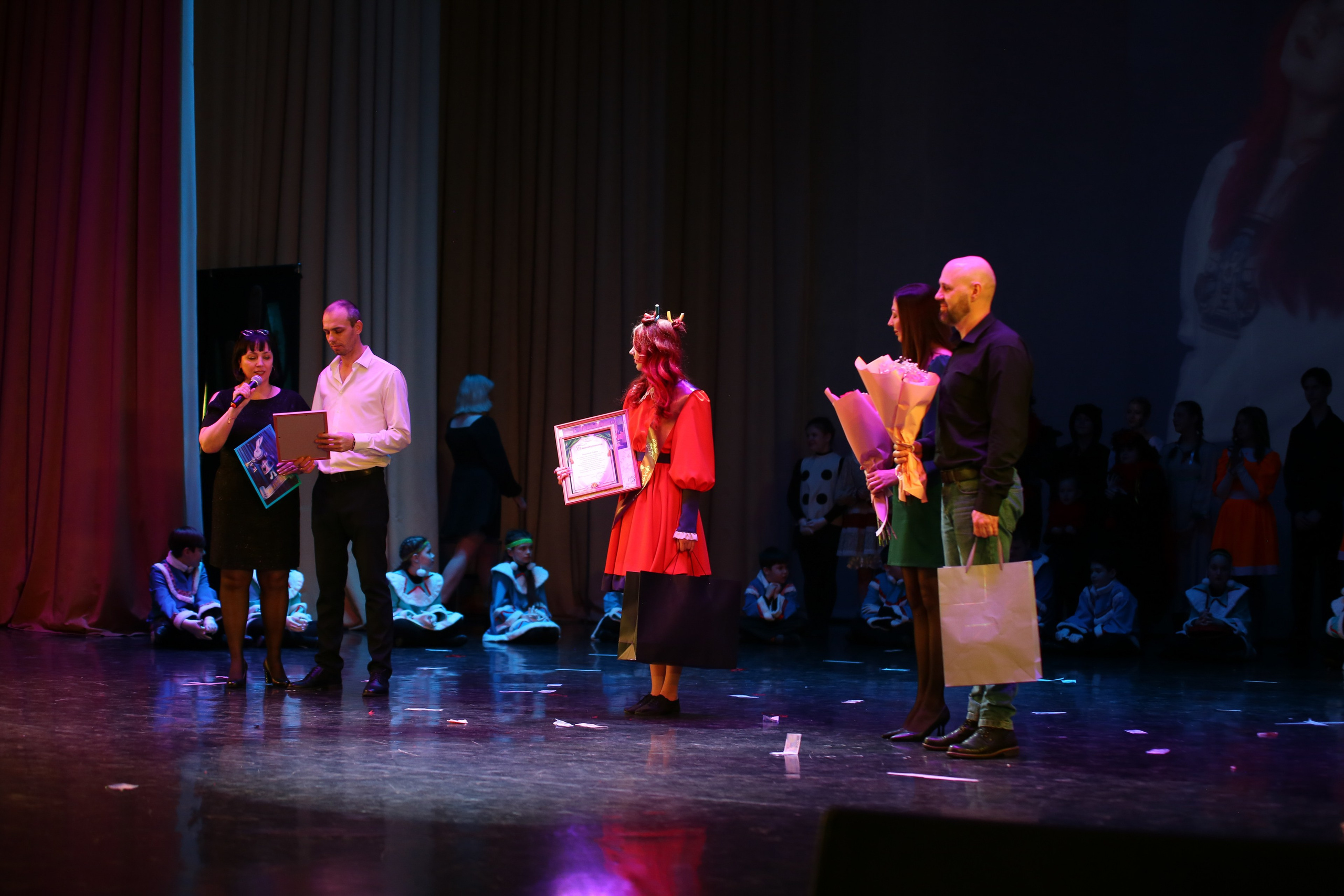 ТС ФАНТАЗИЯ — БЕНЕФИС 25 ЛЕТ. Профессиональный фотограф в Мценске и Орловской области