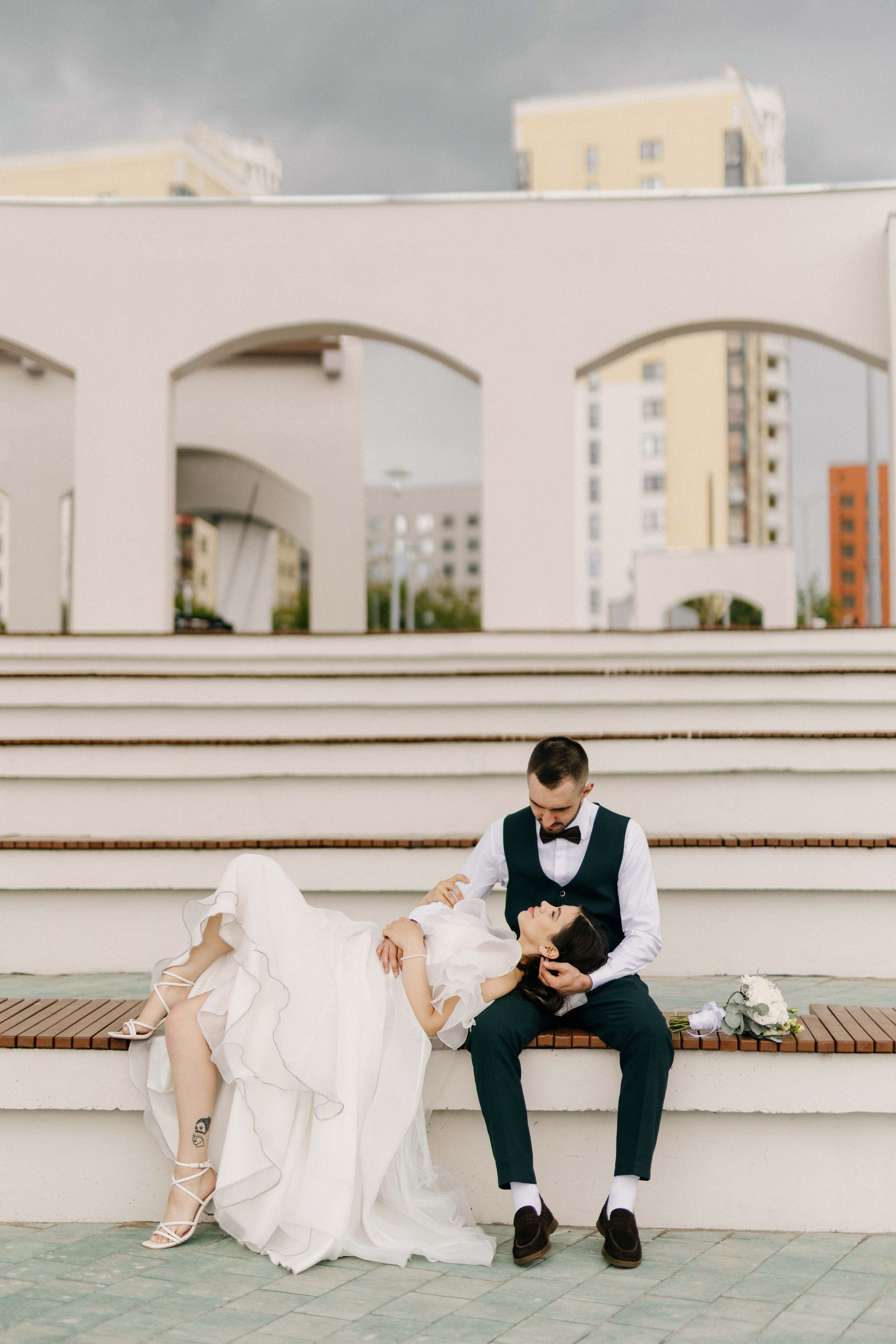 Марк и Евгения. Фотограф|Катя Рикошетер