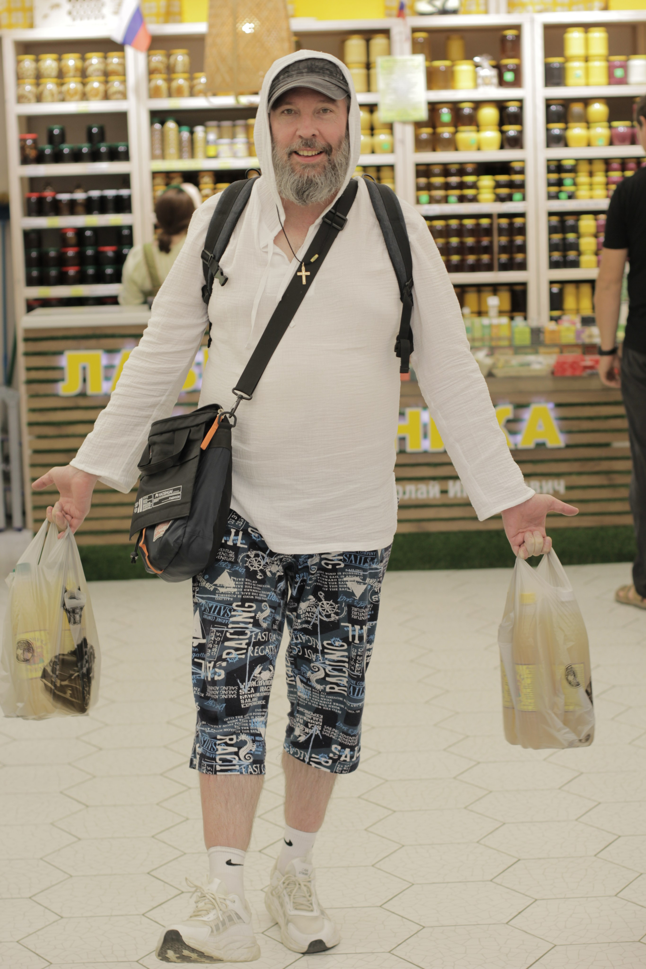 Горячий Ключ (2024-09-22). Собор Отрасли