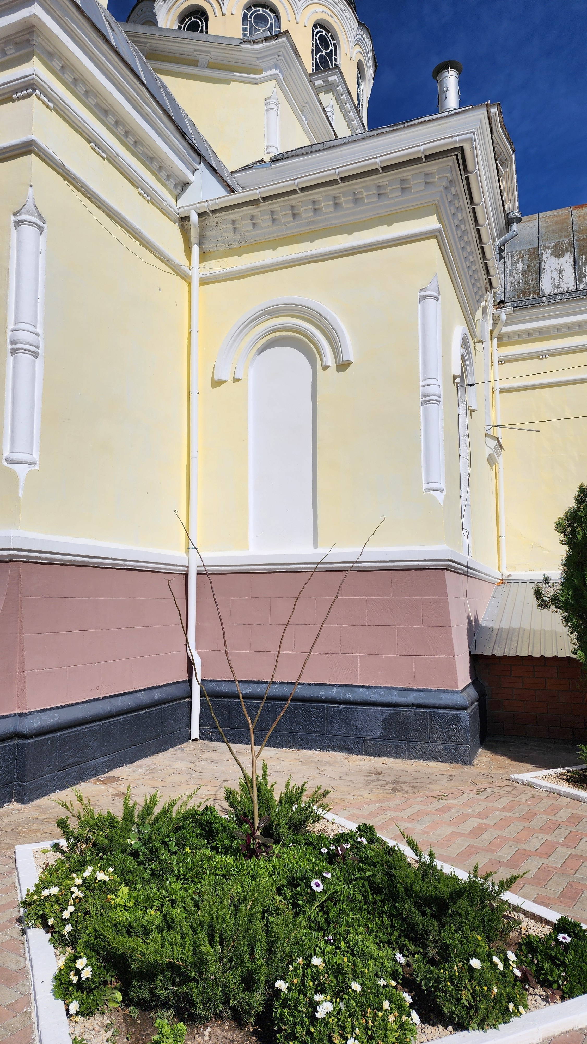 Храм в Феодосии (2024-09-24). Собор Отрасли