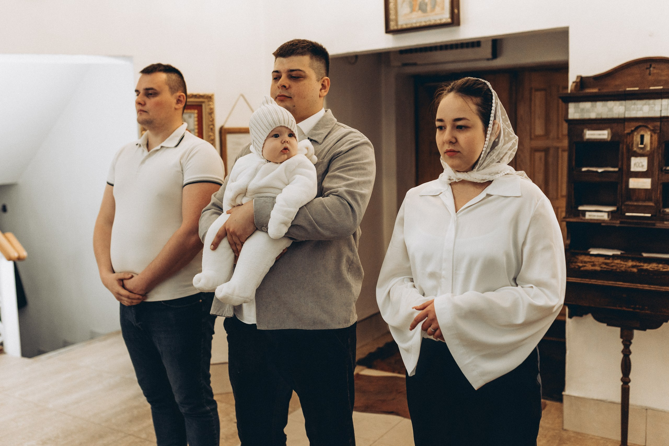 Крещение Фрязино