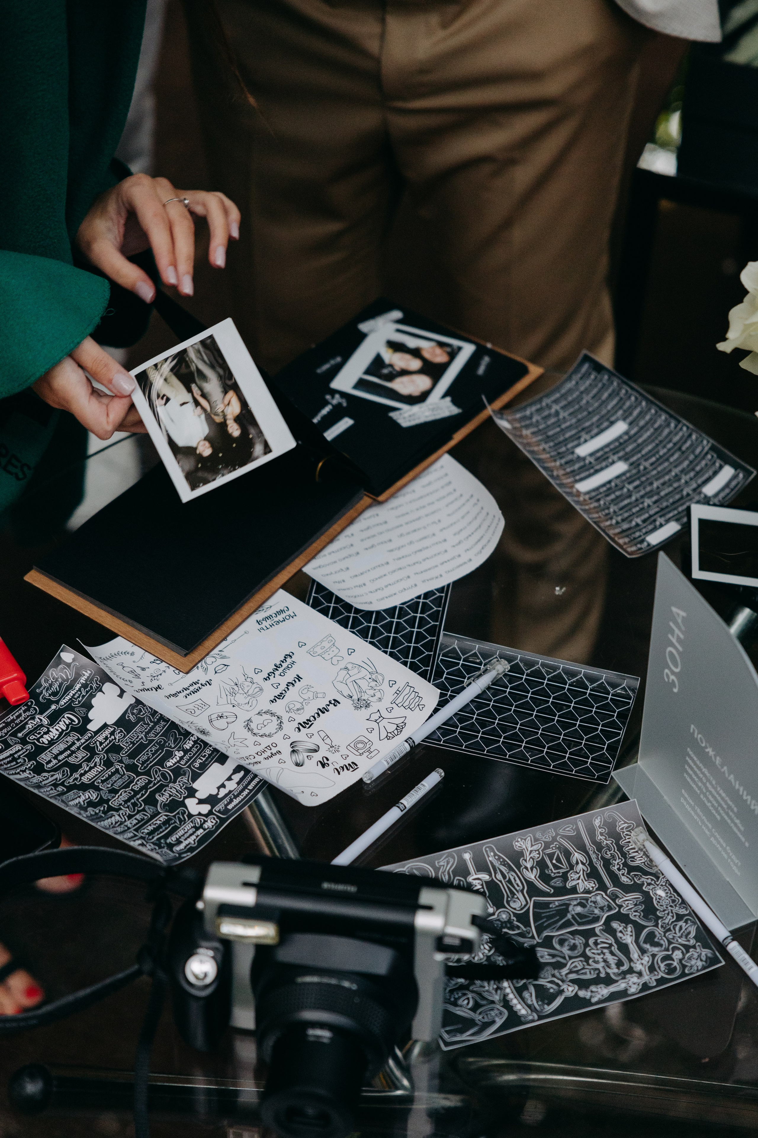 Ирина и Алексей | банкет Forest Dew. Свадебный фотограф Москва Анастасия Храмова