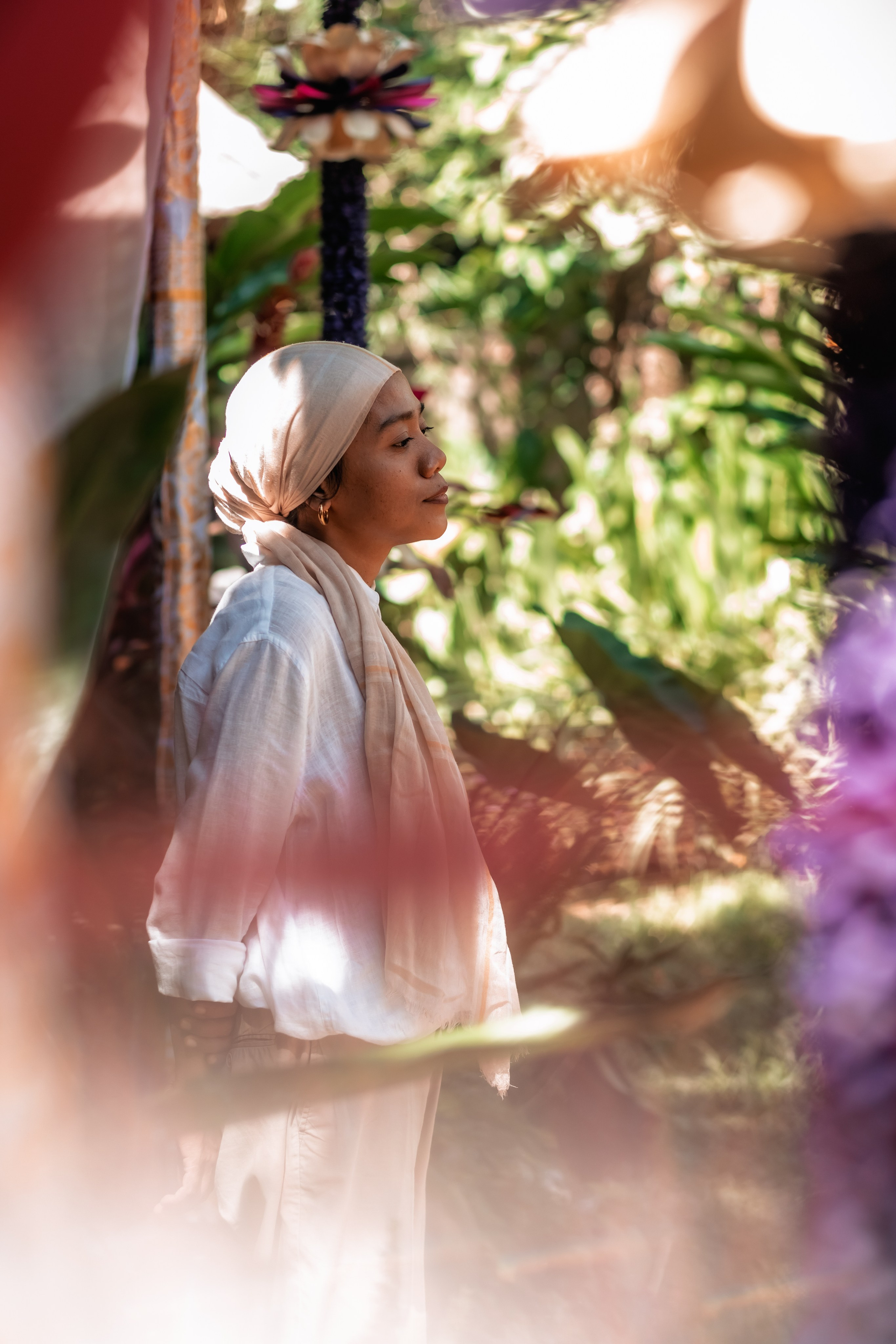 Bali Spirit Festival 2026 friday. Мариам Багдасарян