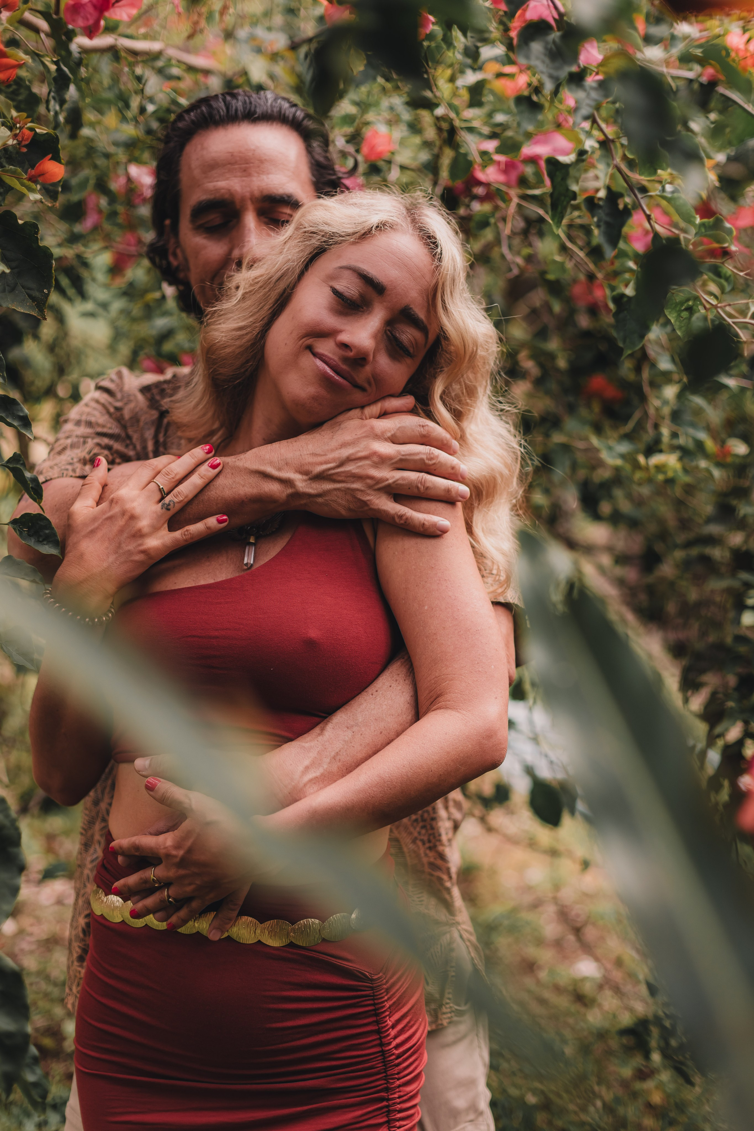 Весна на острове. Mariam Bagdasaryan