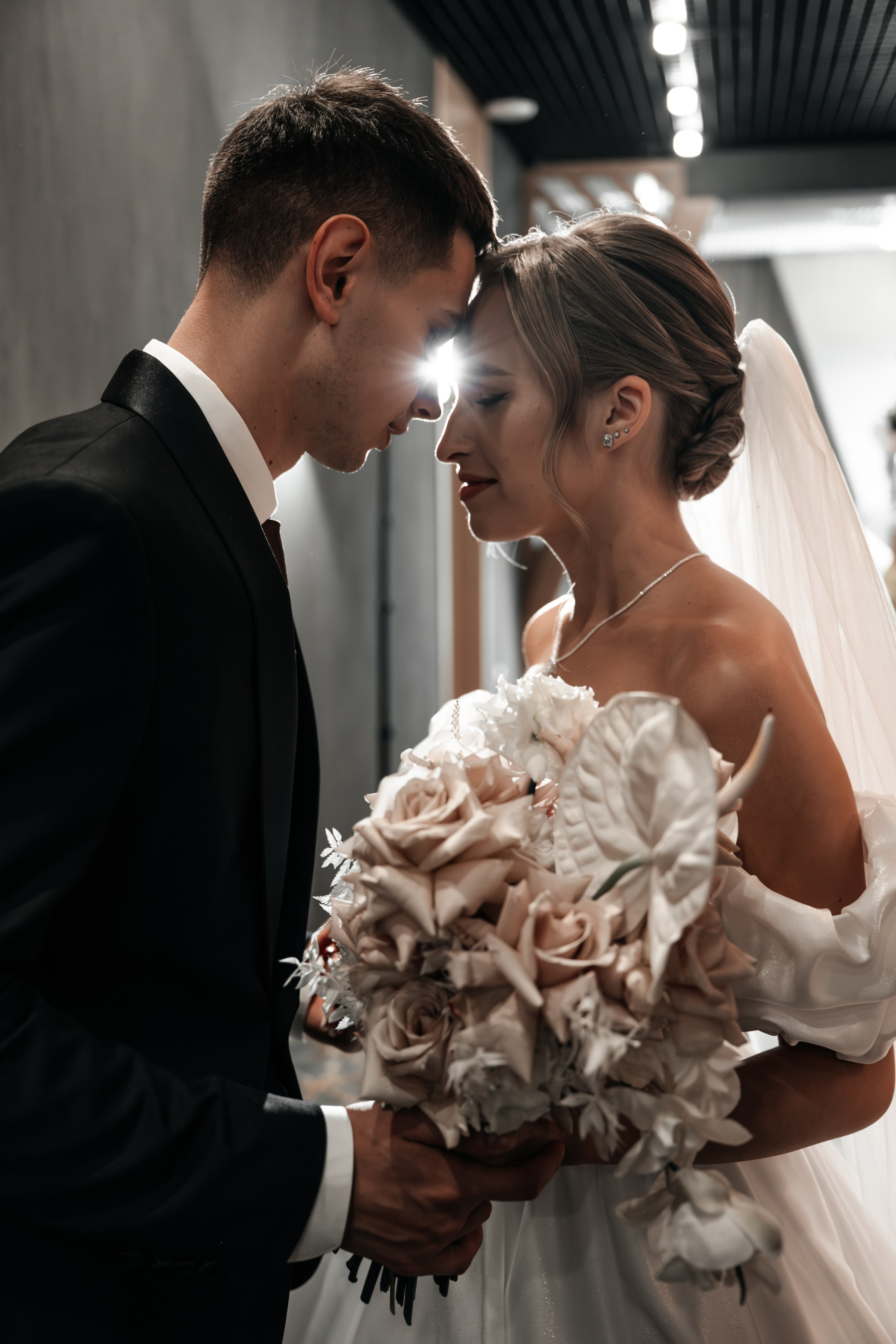 Толя и Тоня. Фотограф Екатерина Бочарникова