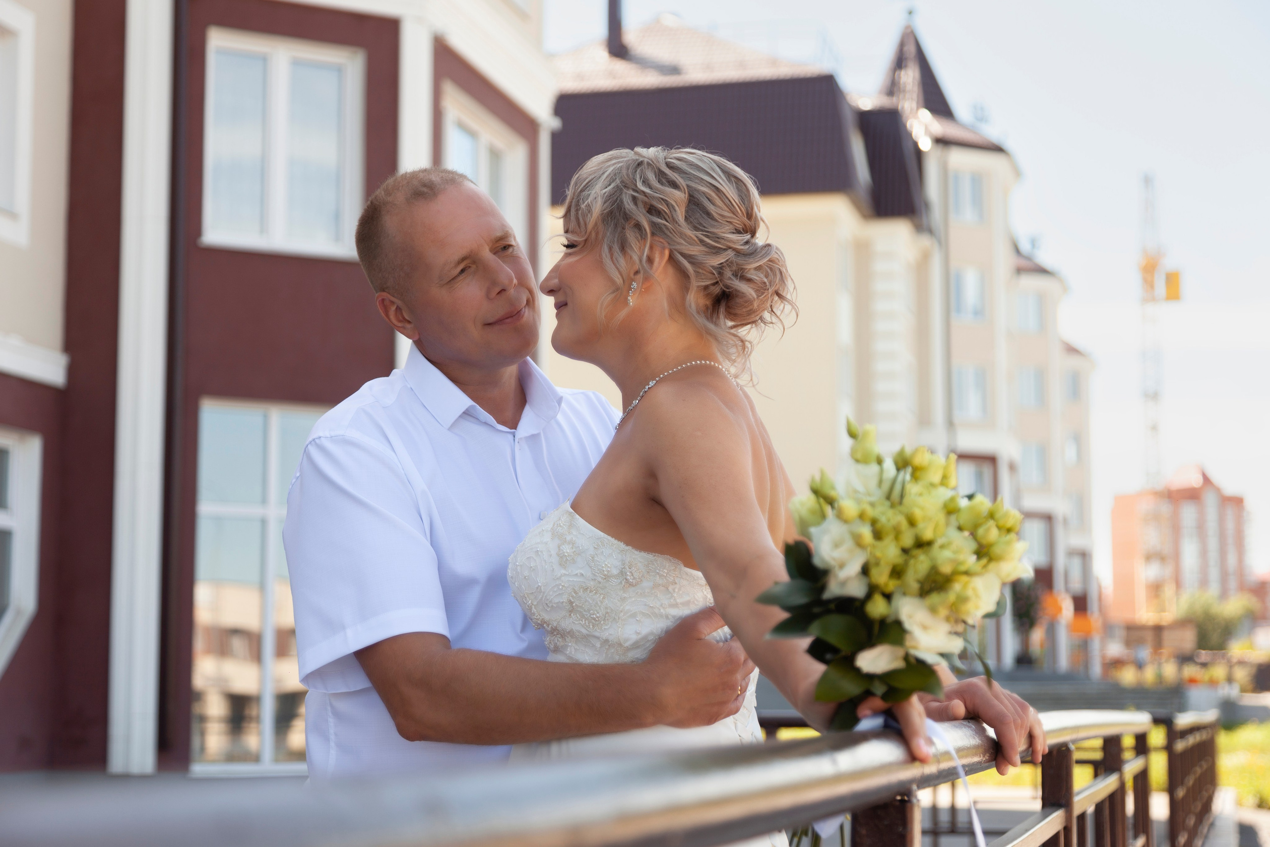 Свадебные съемки. PROphoto