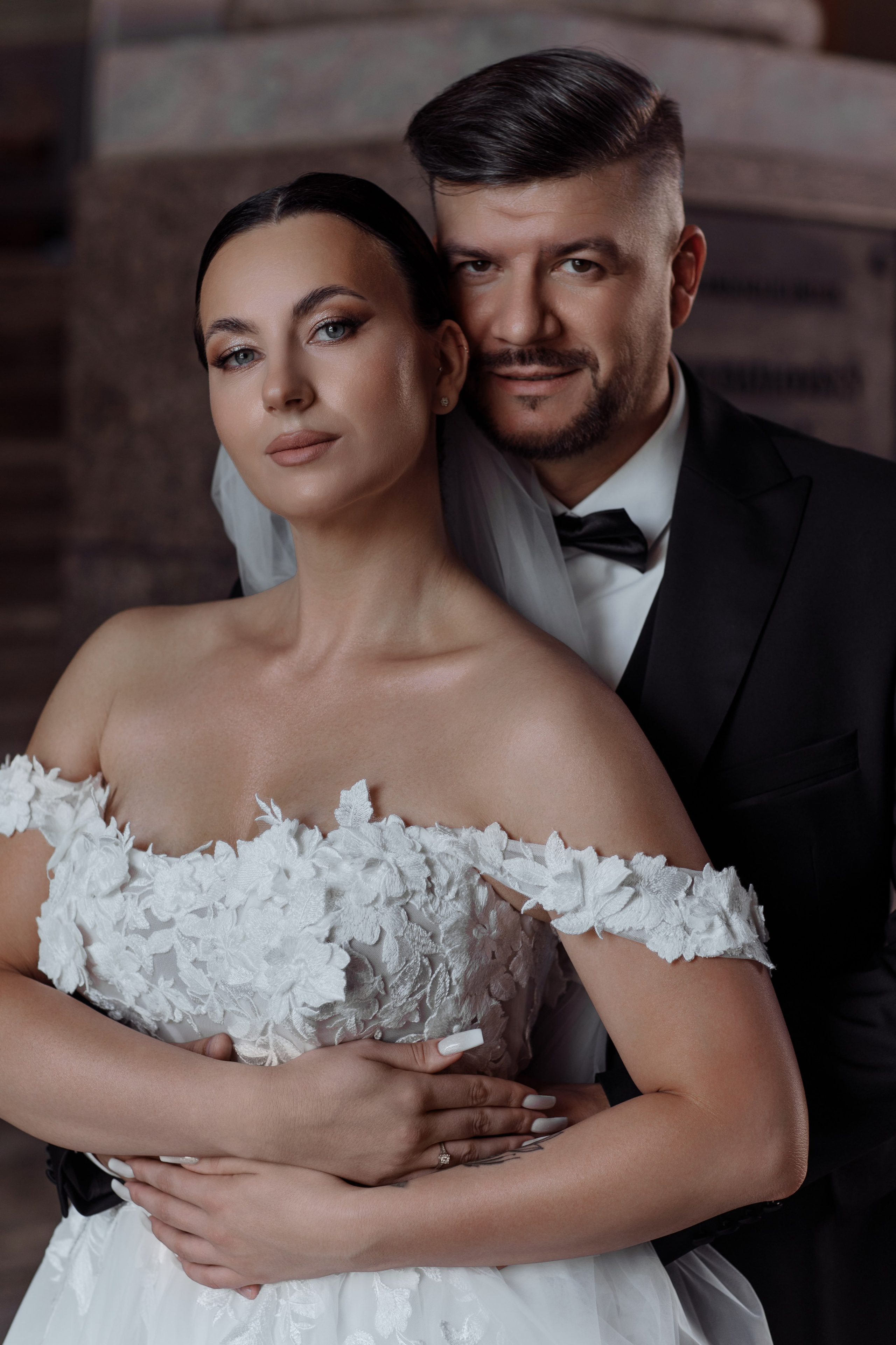 Алина и Денис. Свадебный и семейный фотограф в Санкт-Петербурге Барсова Анастасия