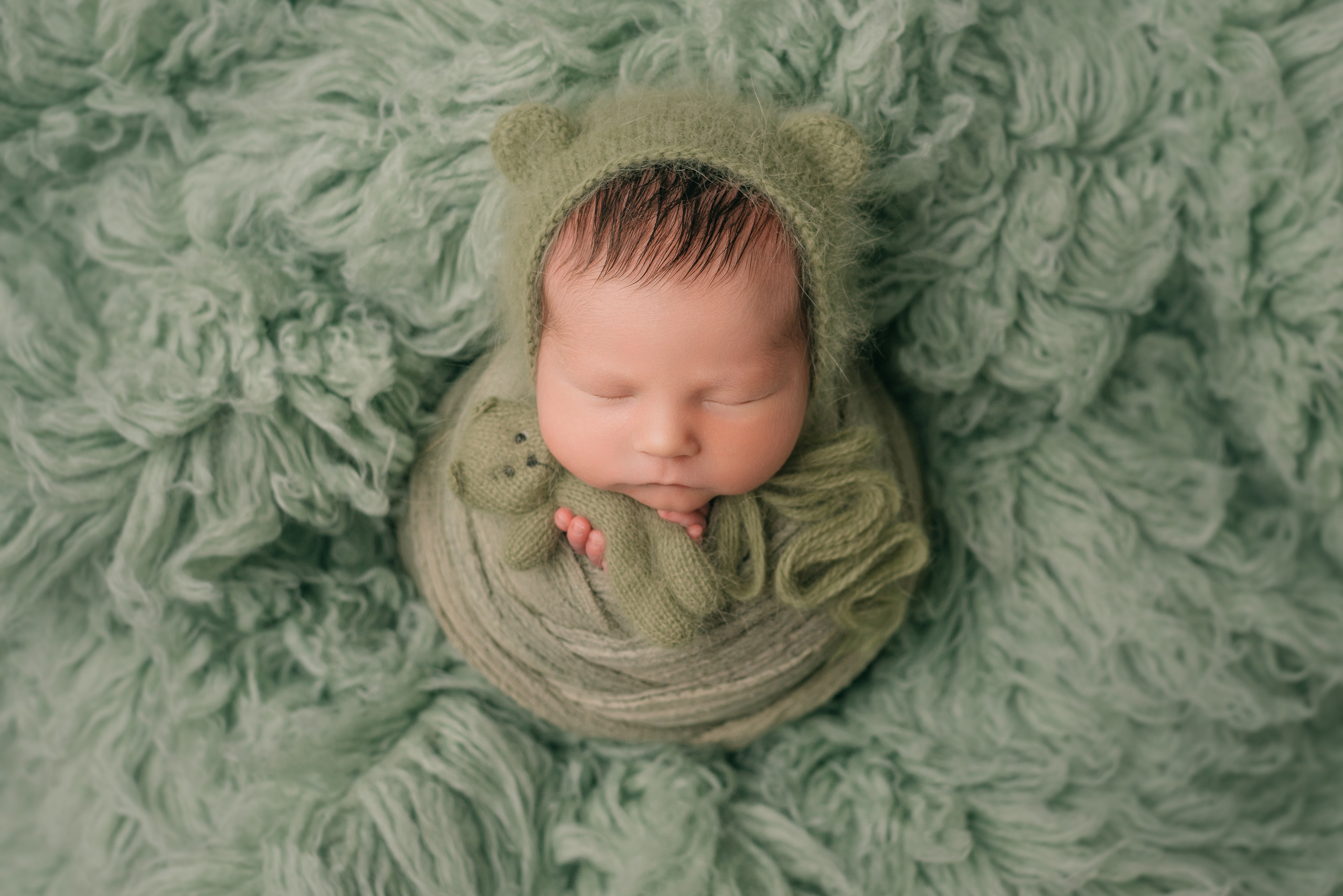 Богдан. Фотограф новорожденных Белгород