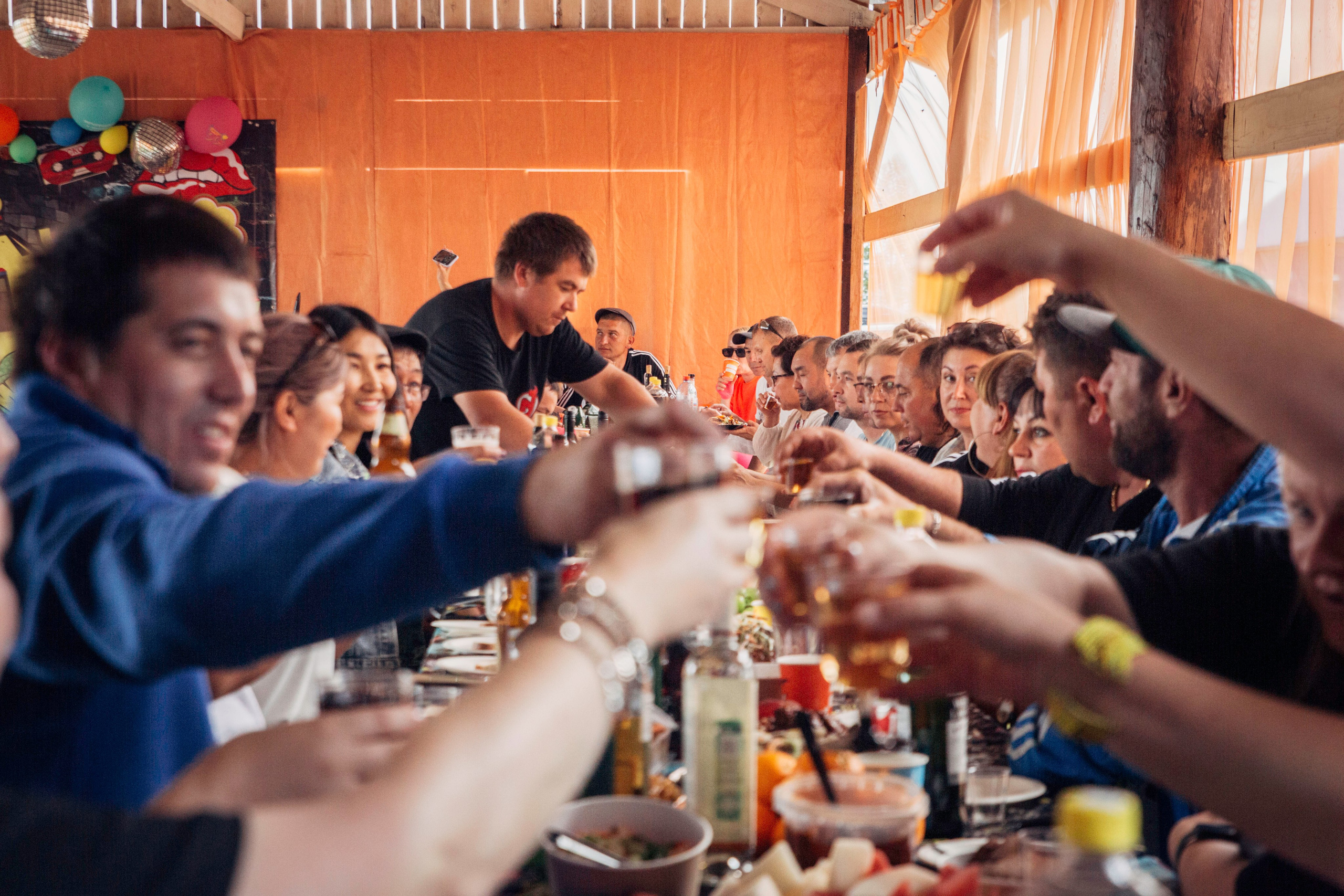 Съемка корпоратива. Репортажный фотограф на дни рождения и юбилеи в Улан-Удэ — Алексей Раднаев
