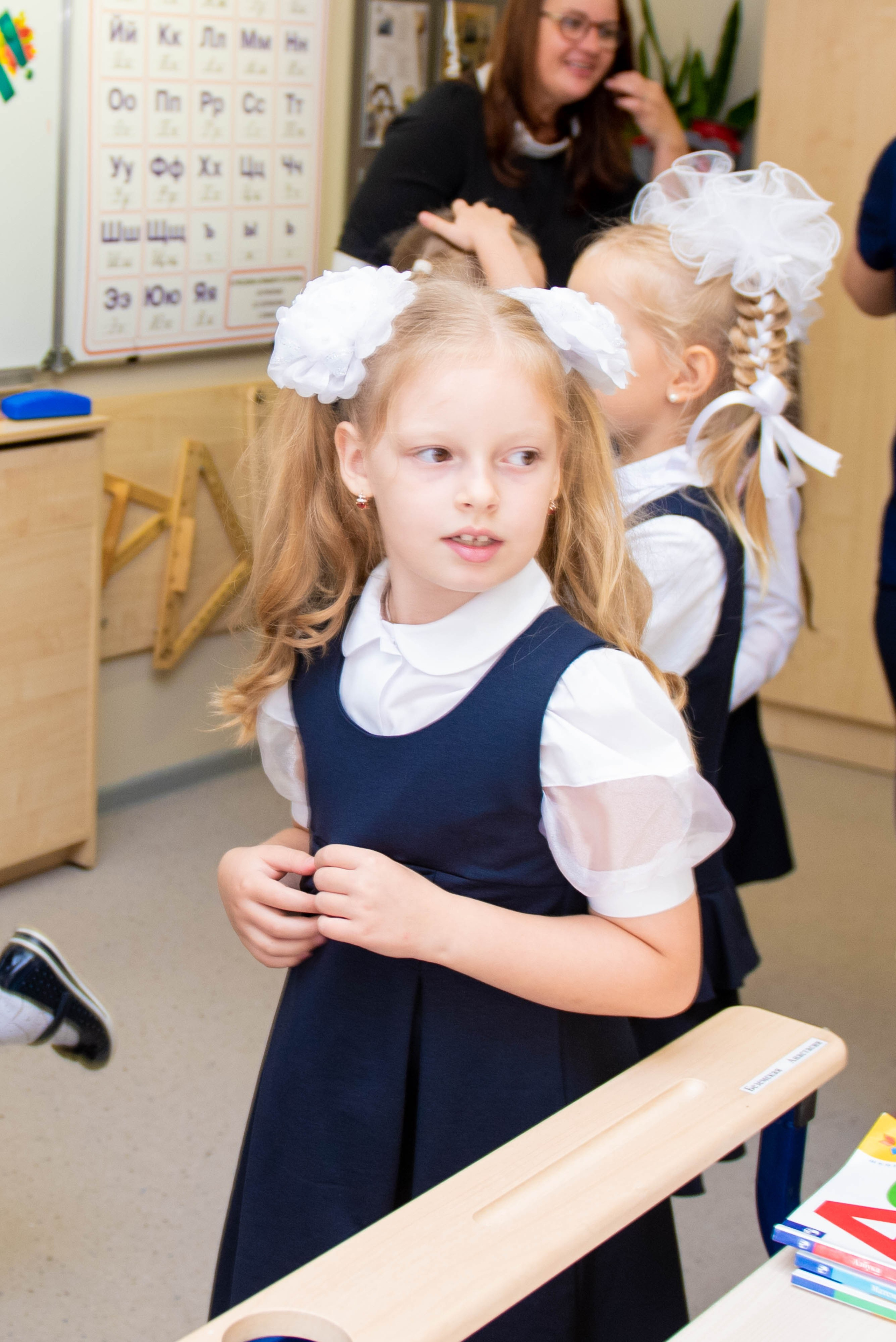 1 Сентября. Профессиональный фотограф в Москве и Одинцово Родика Архип