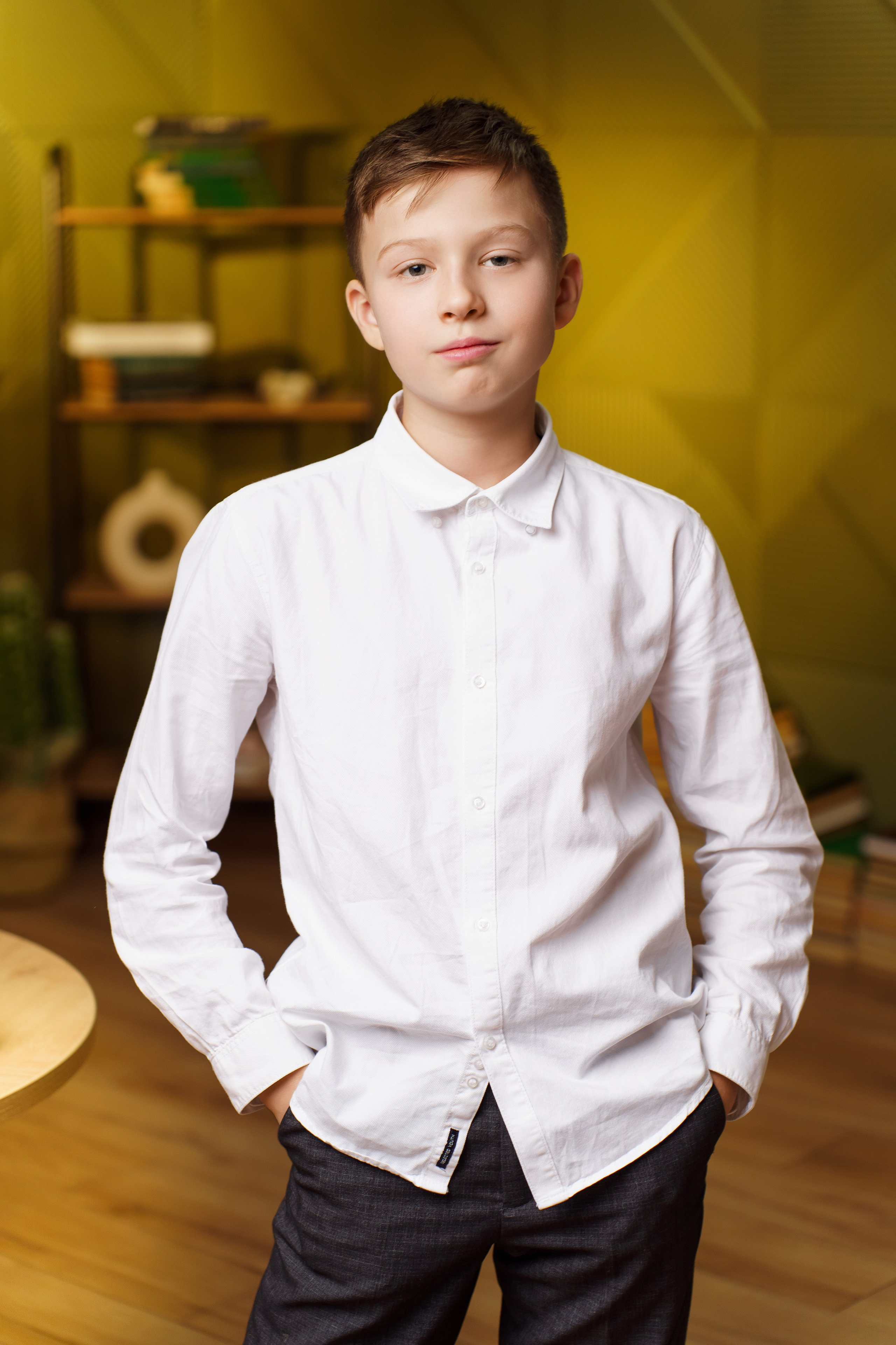 Начальная школа. Выпускные альбомы и фотосессии в Кирове от Протасовой Жени