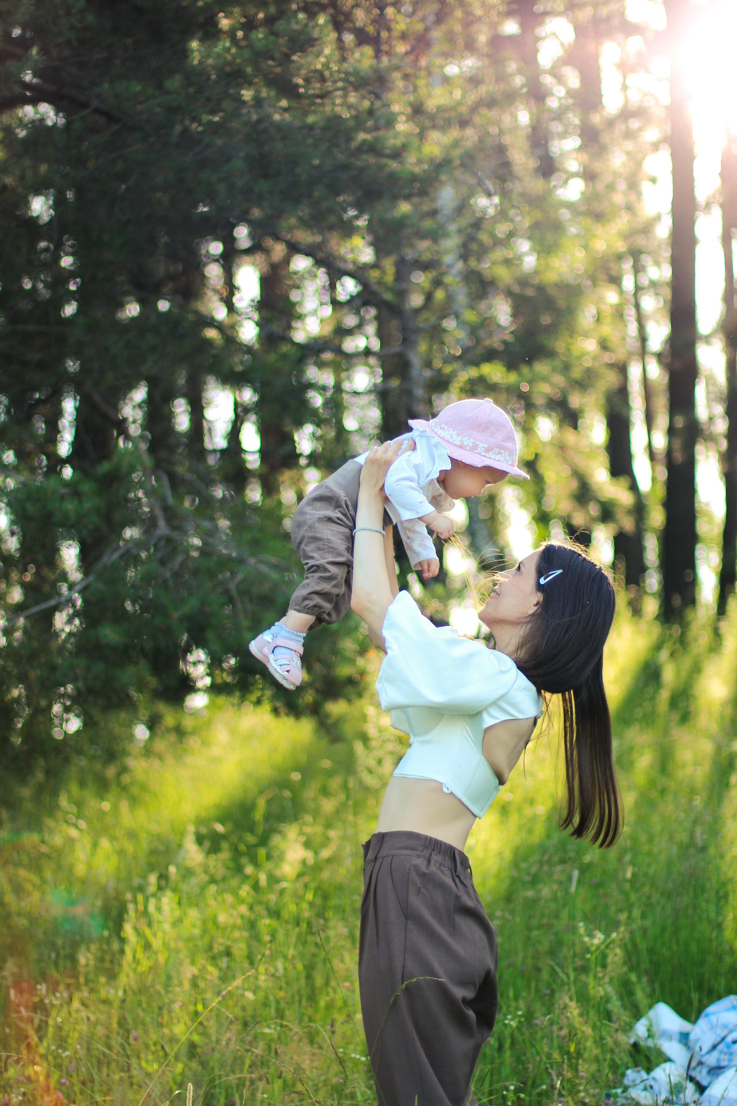 Маша и Ева. Портретный и семейный фотограф в Брянке