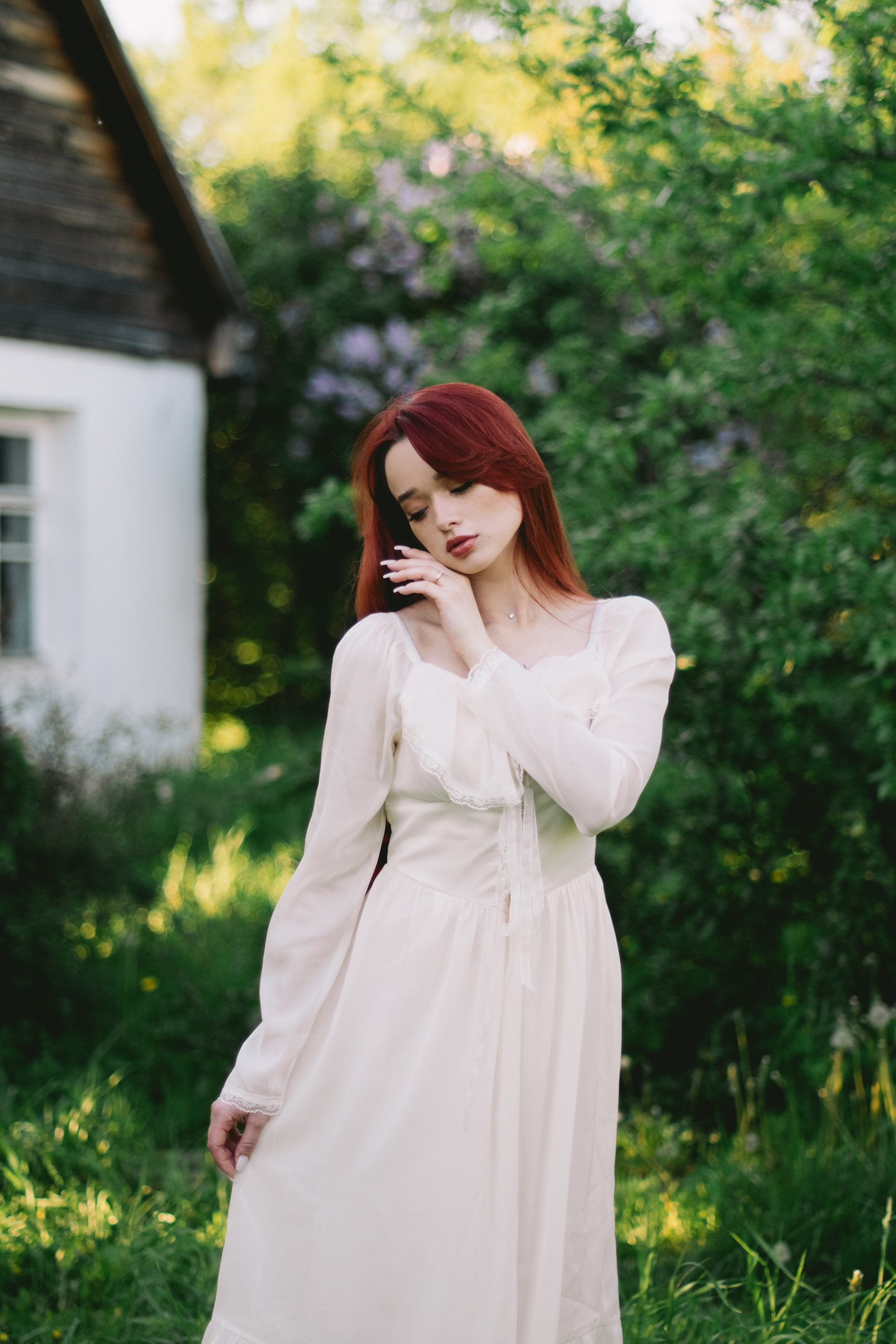 Таня. Фотограф индивидуальная портретная съёмка Москва